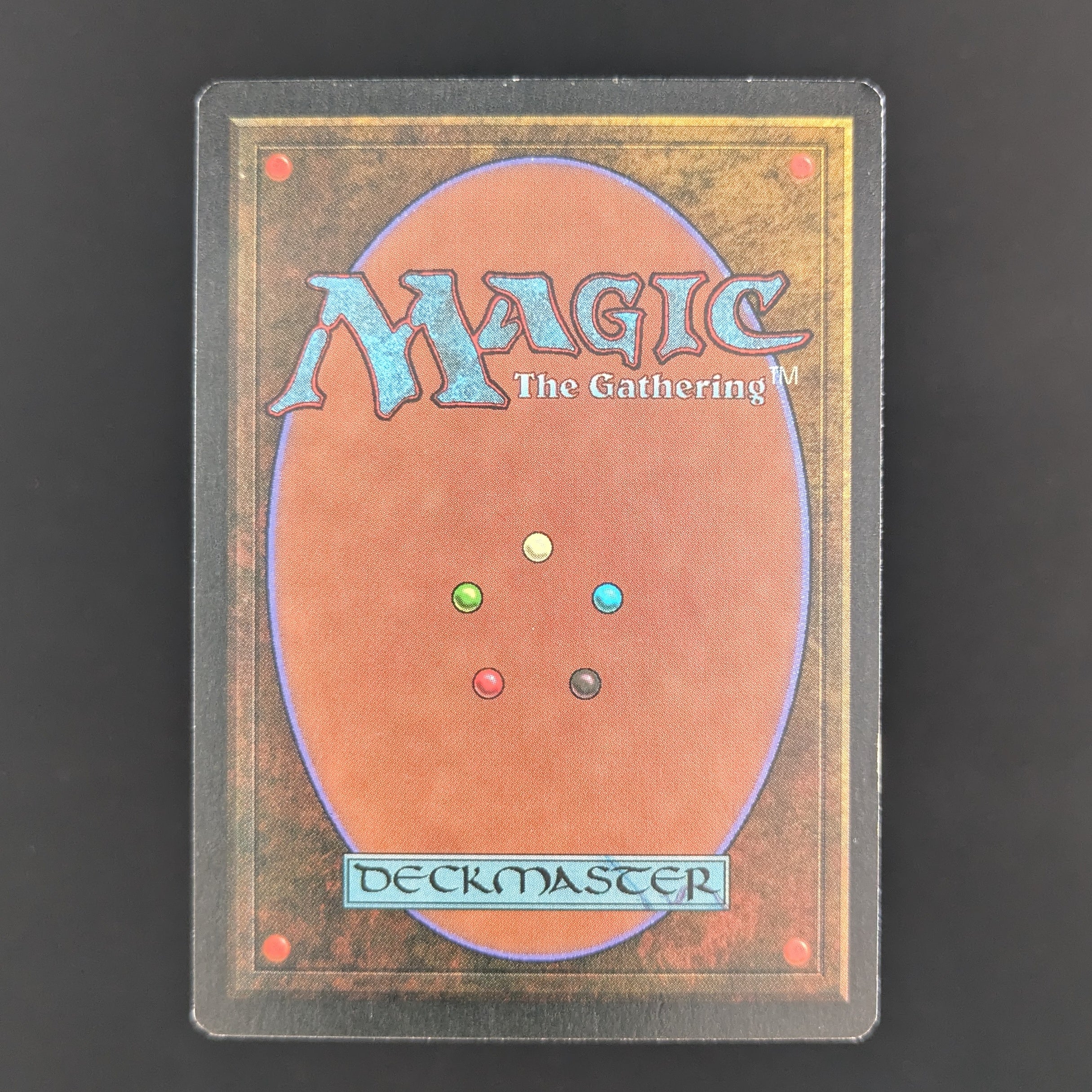 MTG Singles - Scrubland - Revised - 