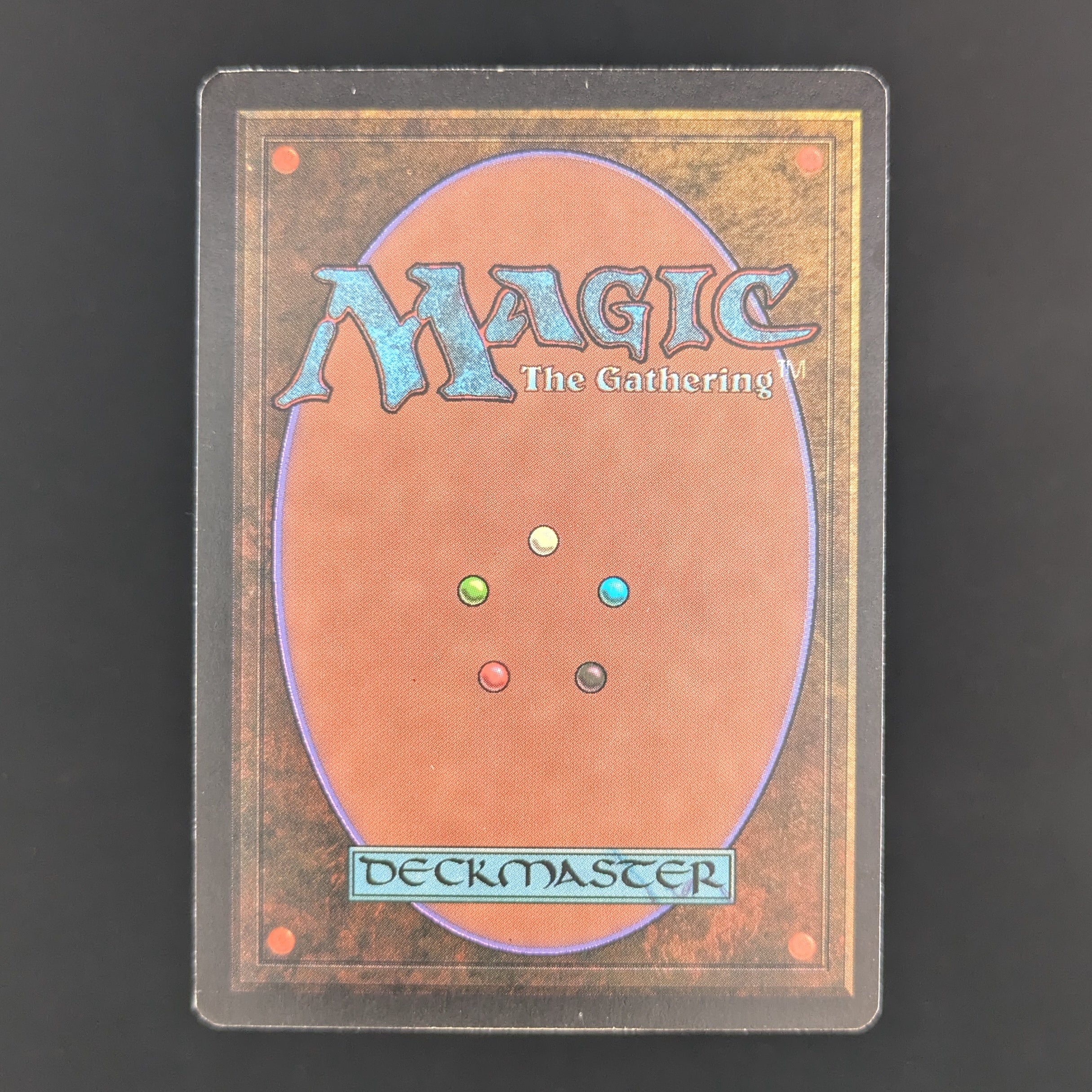 MTG Singles - Scrubland - Revised - 