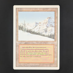 Taiga - Revised