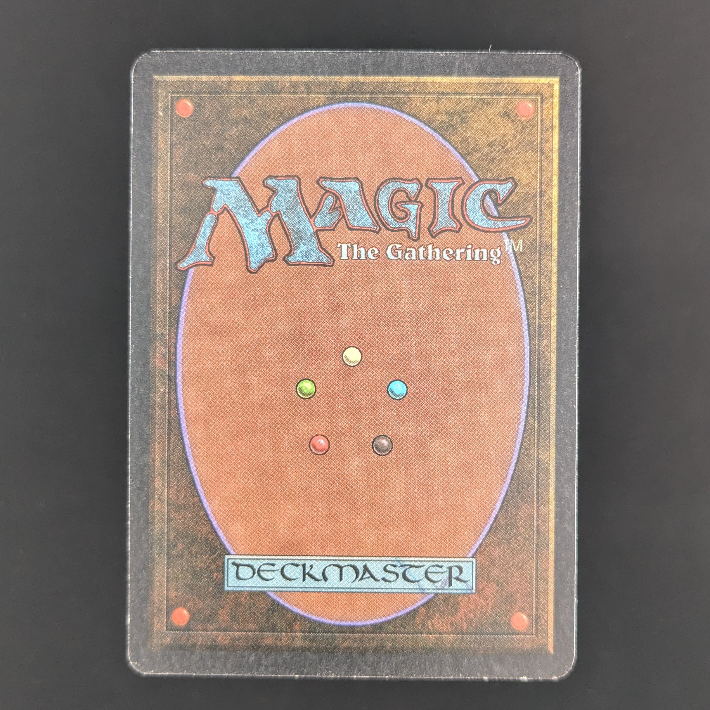MTG Singles - Taiga - Revised - 