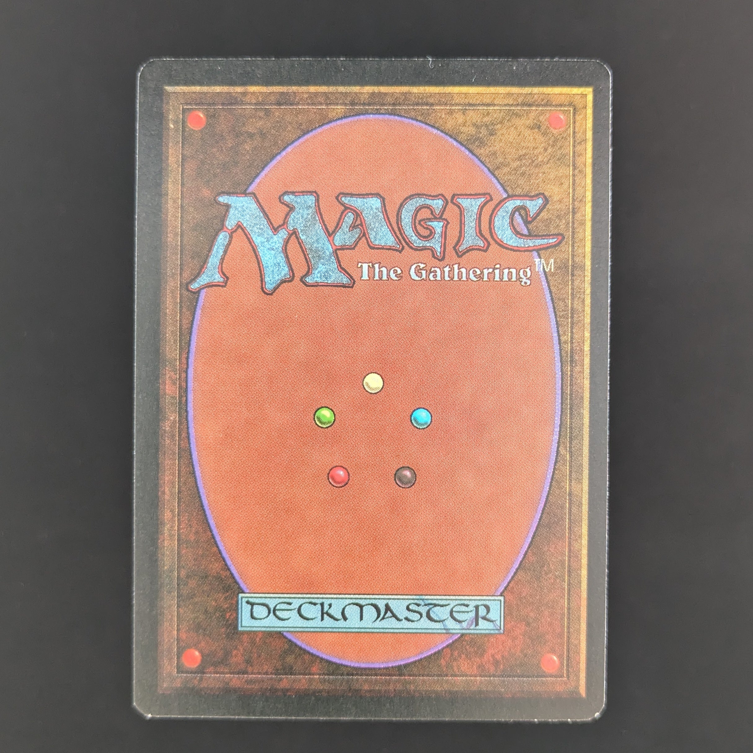 MTG Singles - Tropical Island - Revised - 