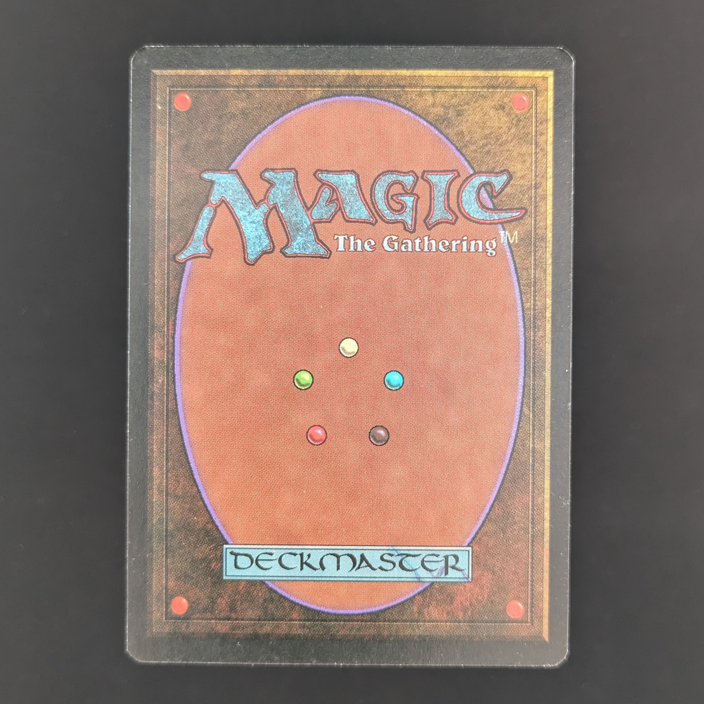 MTG Singles - Tropical Island - Revised - 