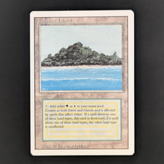 Tropical Island - Revised