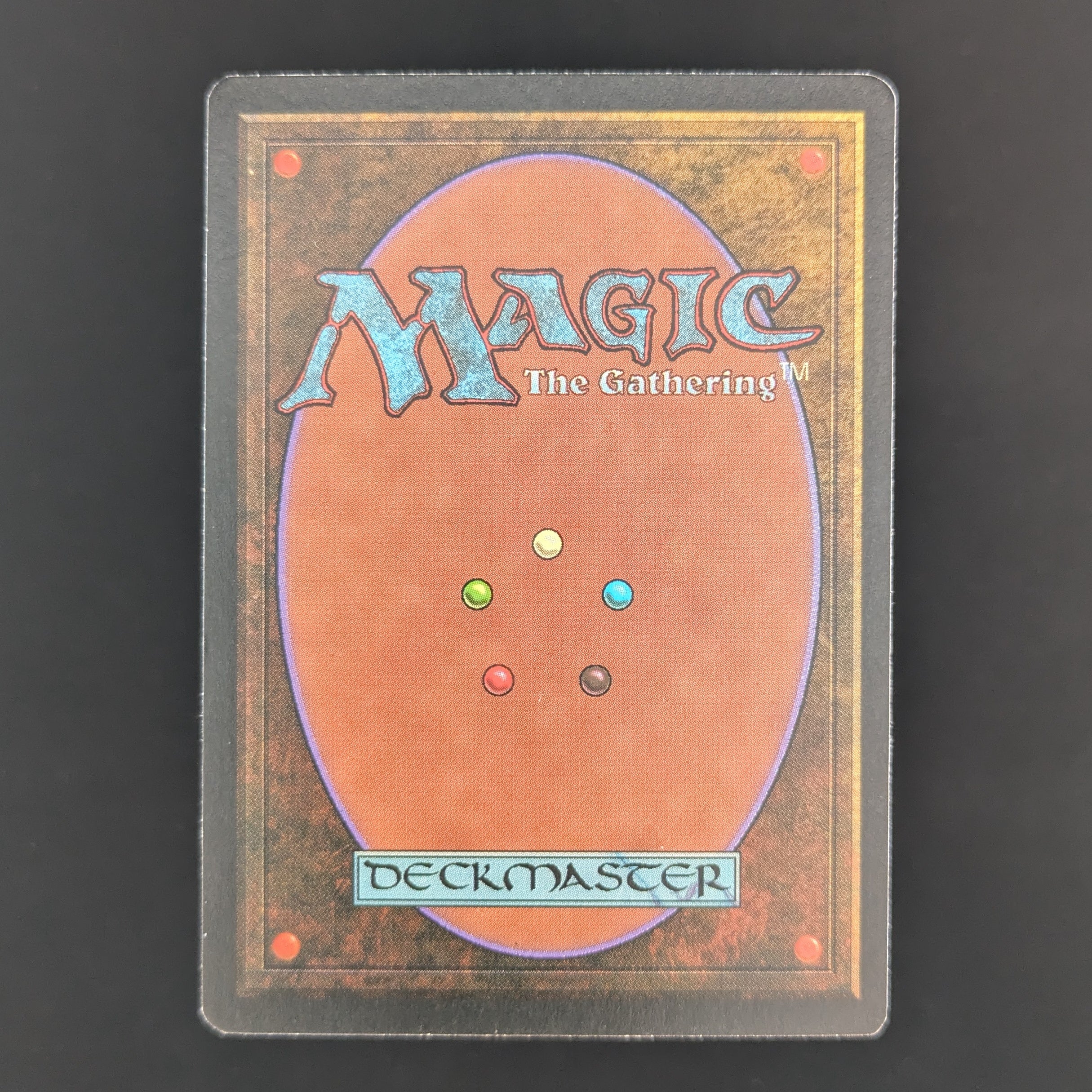 MTG Singles - Volcanic Island - Revised - 