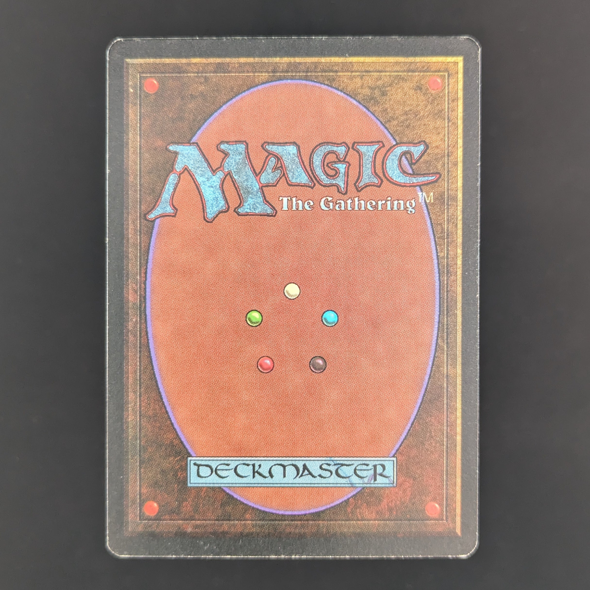 MTG Singles - Volcanic Island - Revised - 