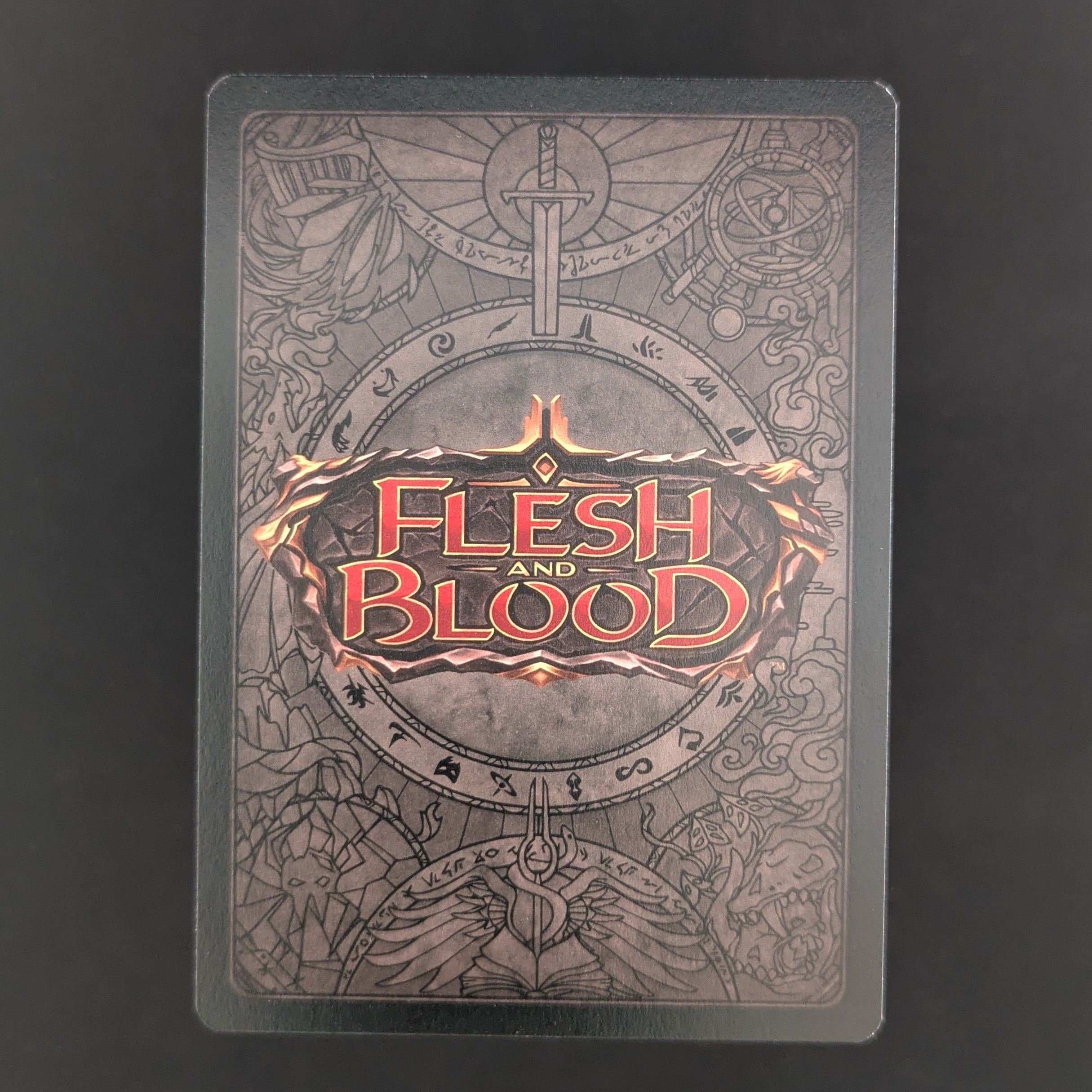 Tectonic Plating (Cold Foil) - Welcome to Rathe - Alpha - English - NM