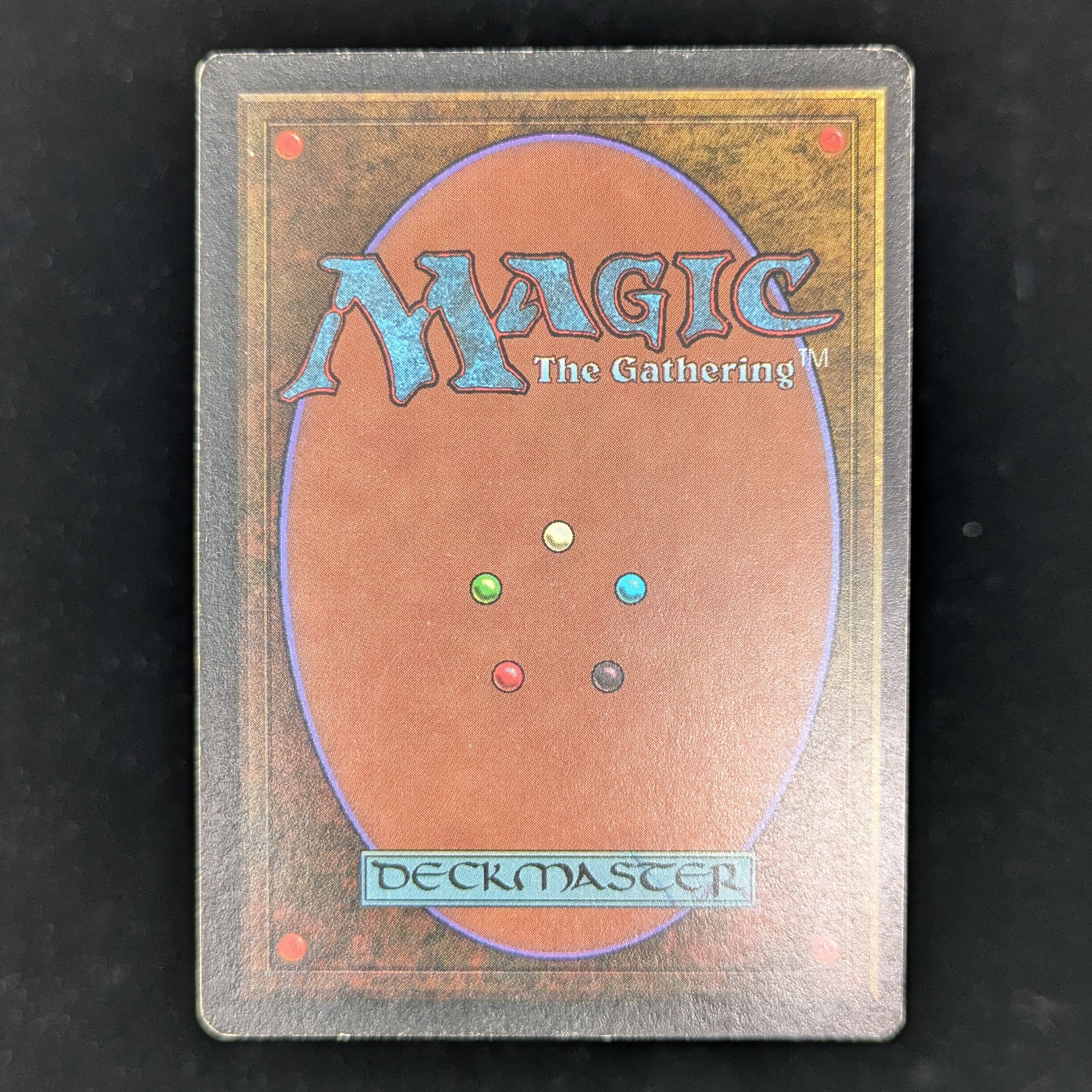 MTG Singles - Wheel of Fortune - Revised - 