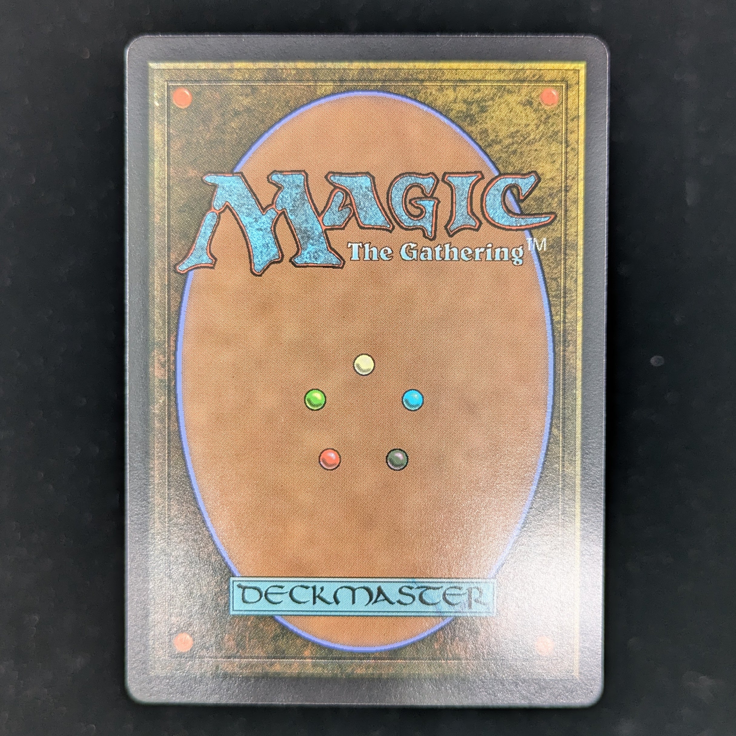 [FOIL] The Mind Stone (Borderless) - Marvel Super Heroes: Extras - English - NM