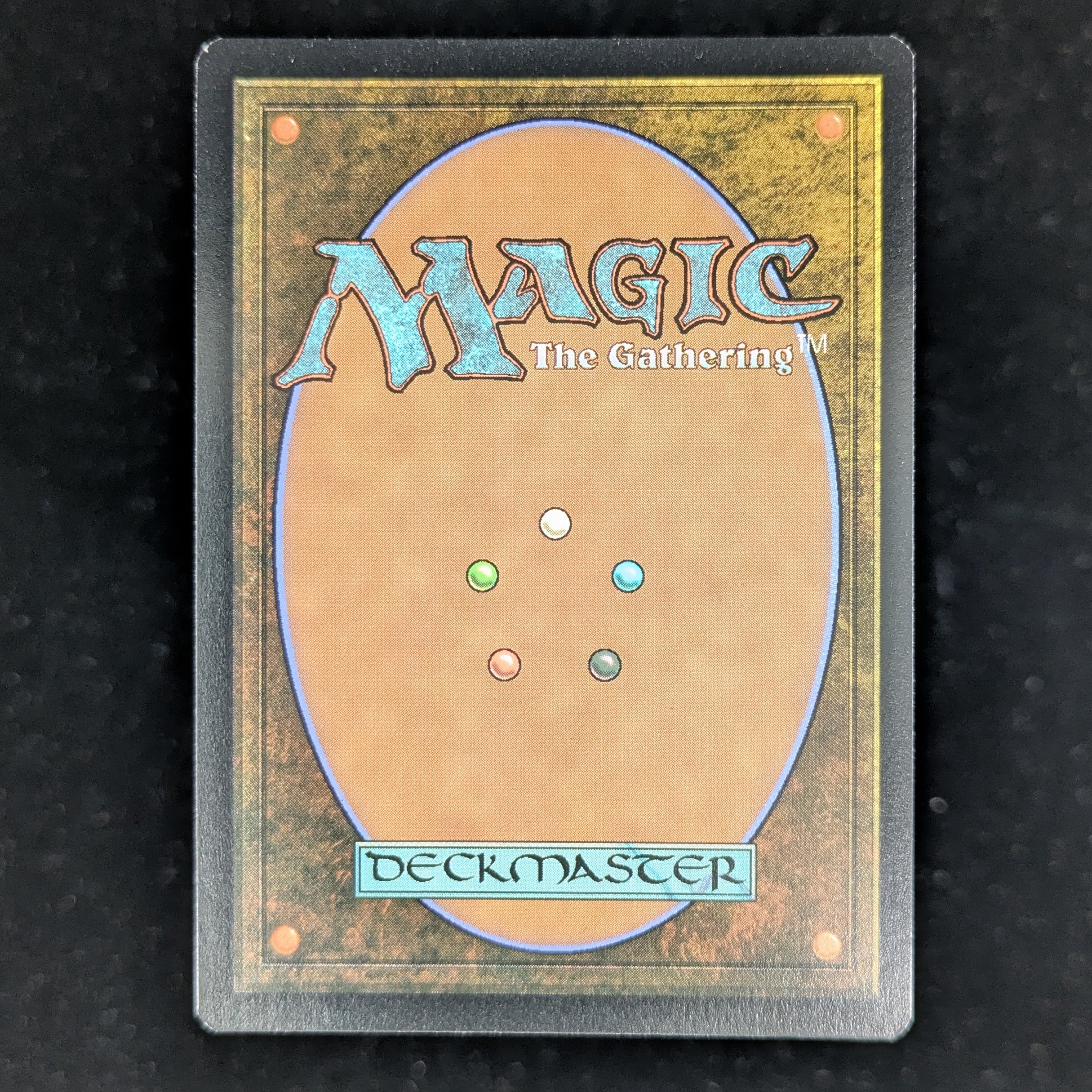 [FOIL] The One Ring (Borderless Poster) - The Lord of the Rings: Tales of Middle-earth Holiday Release - English - NM