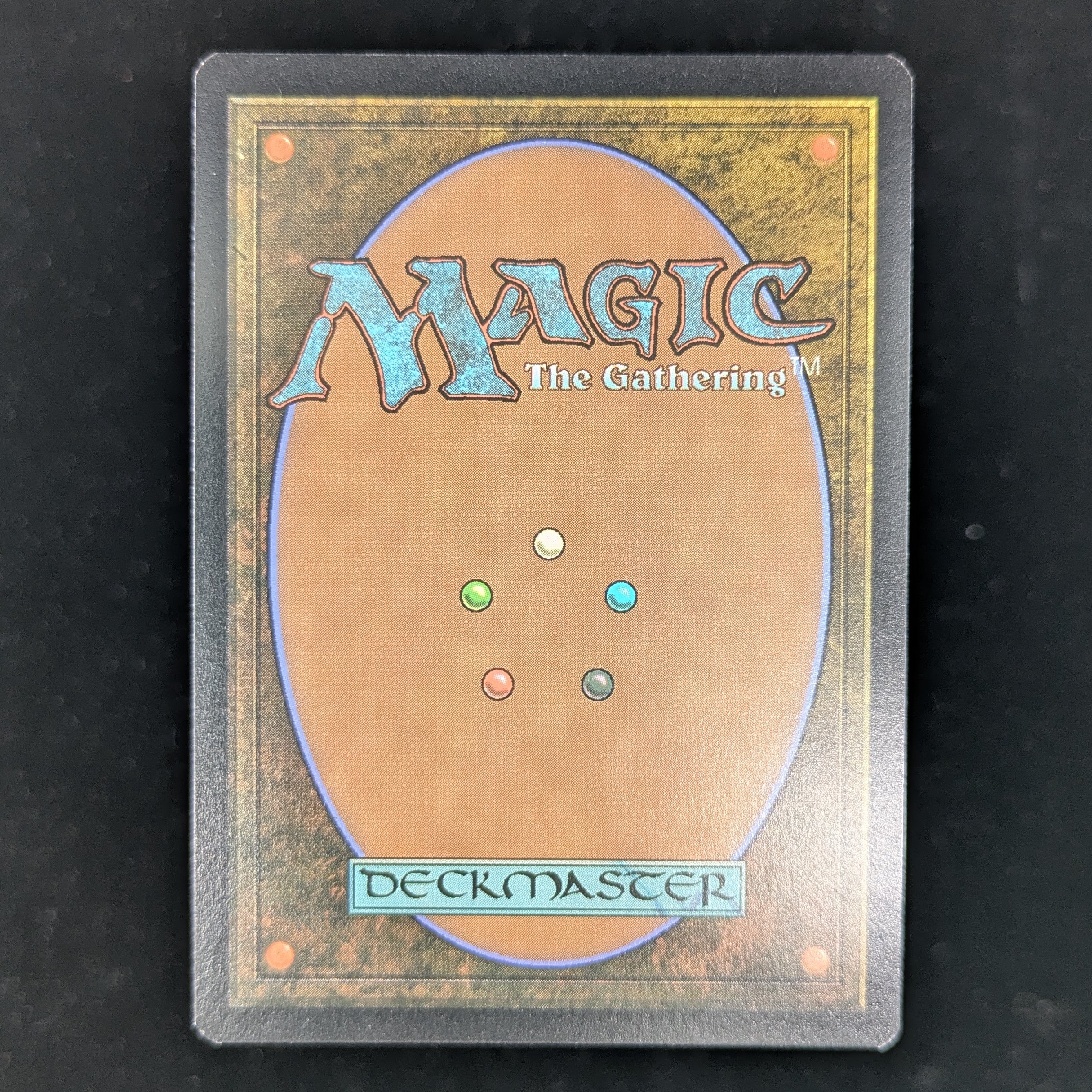 [FOIL] Palantir of Orthanc (Borderless Poster) - The Lord of the Rings: Tales of Middle-earth Holiday Release - English - NM