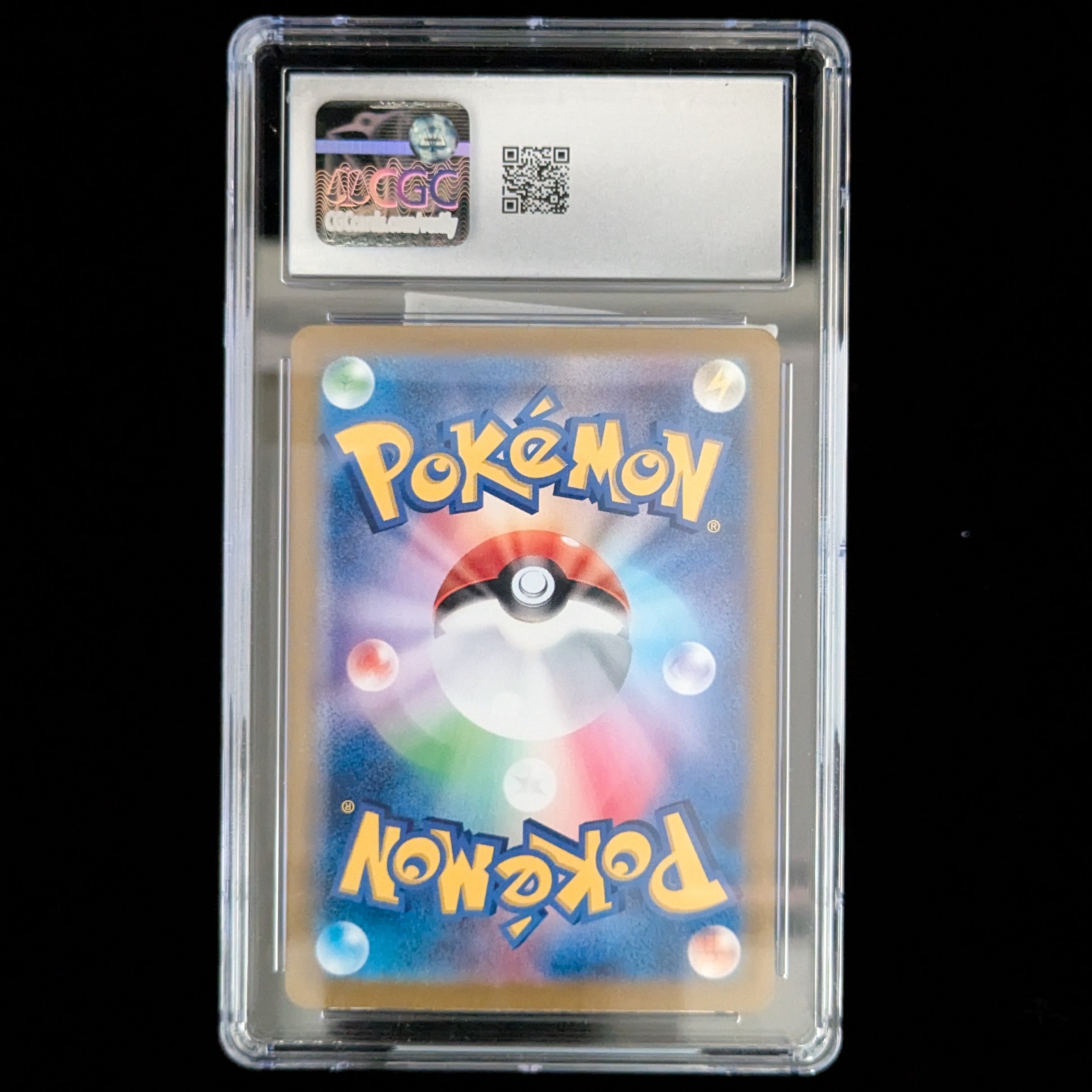 Squirtle (sv2a 170) - Pokémon Card 151 - Japanese - CGC 10