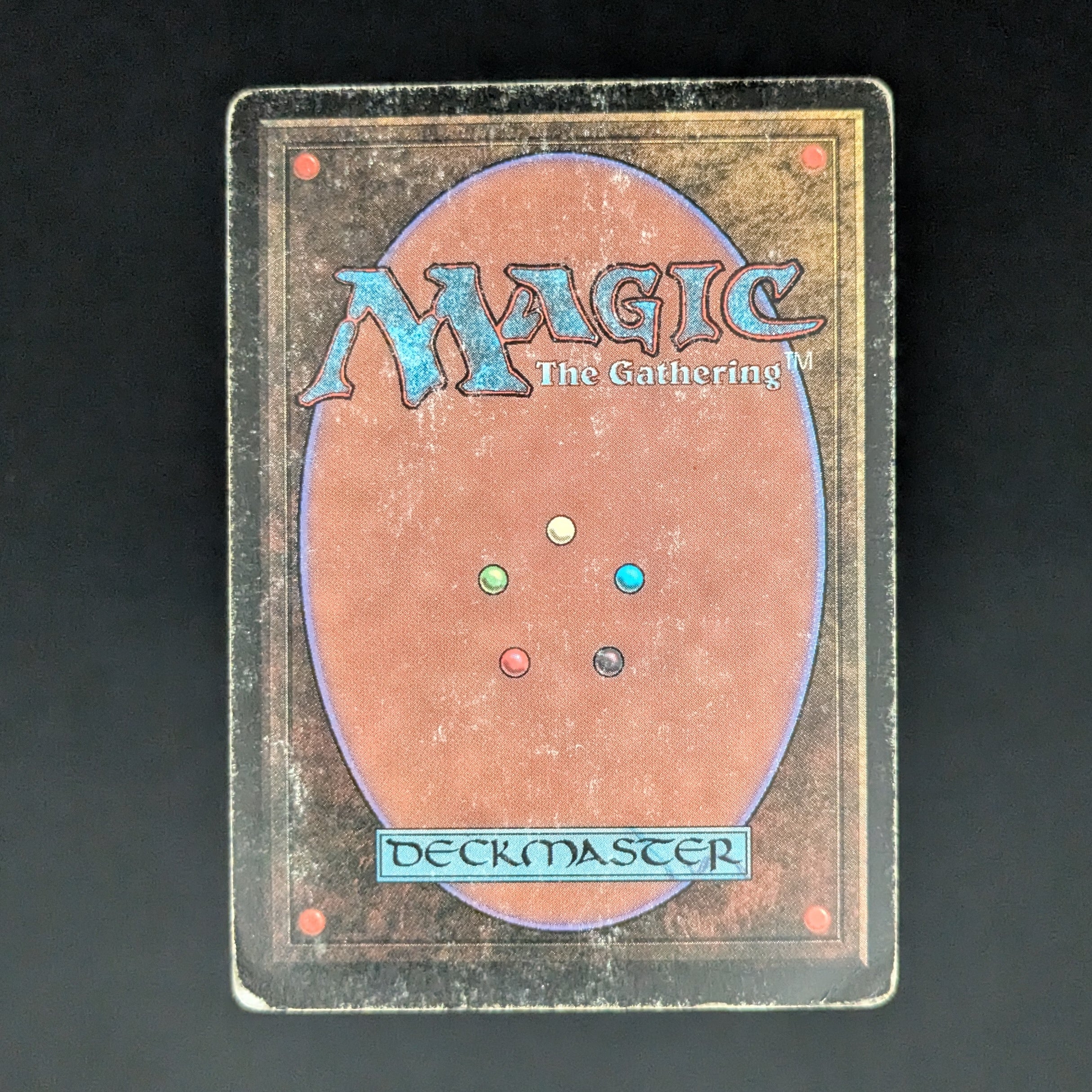 MTG Singles - Mox Emerald - Beta - 