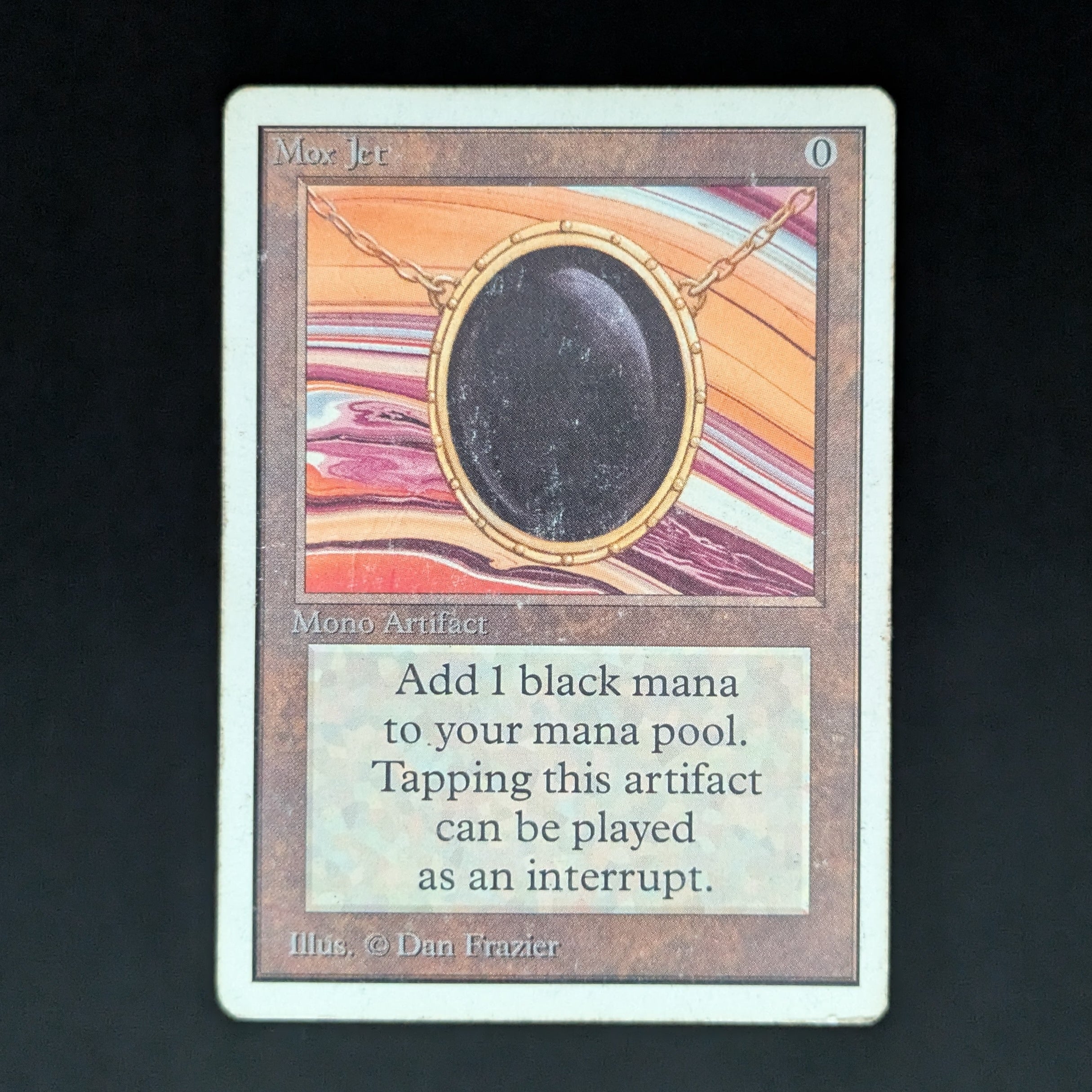 Mox Jet - Unlimited