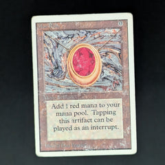 Mox Ruby - Unlimited