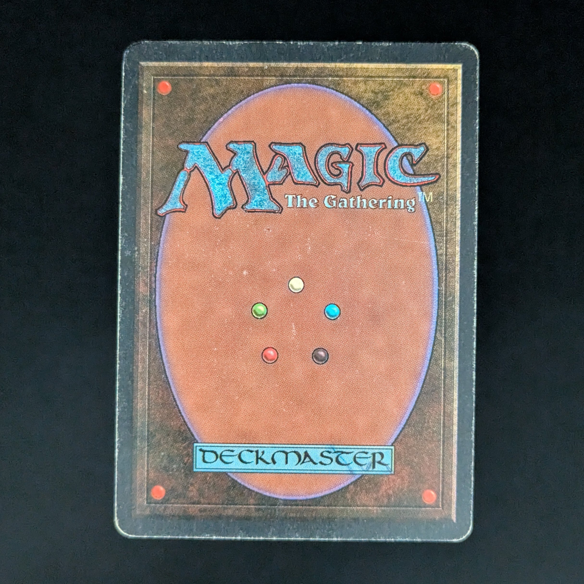 MTG Singles - Mishra's Factory (V.3) - Antiquities - 