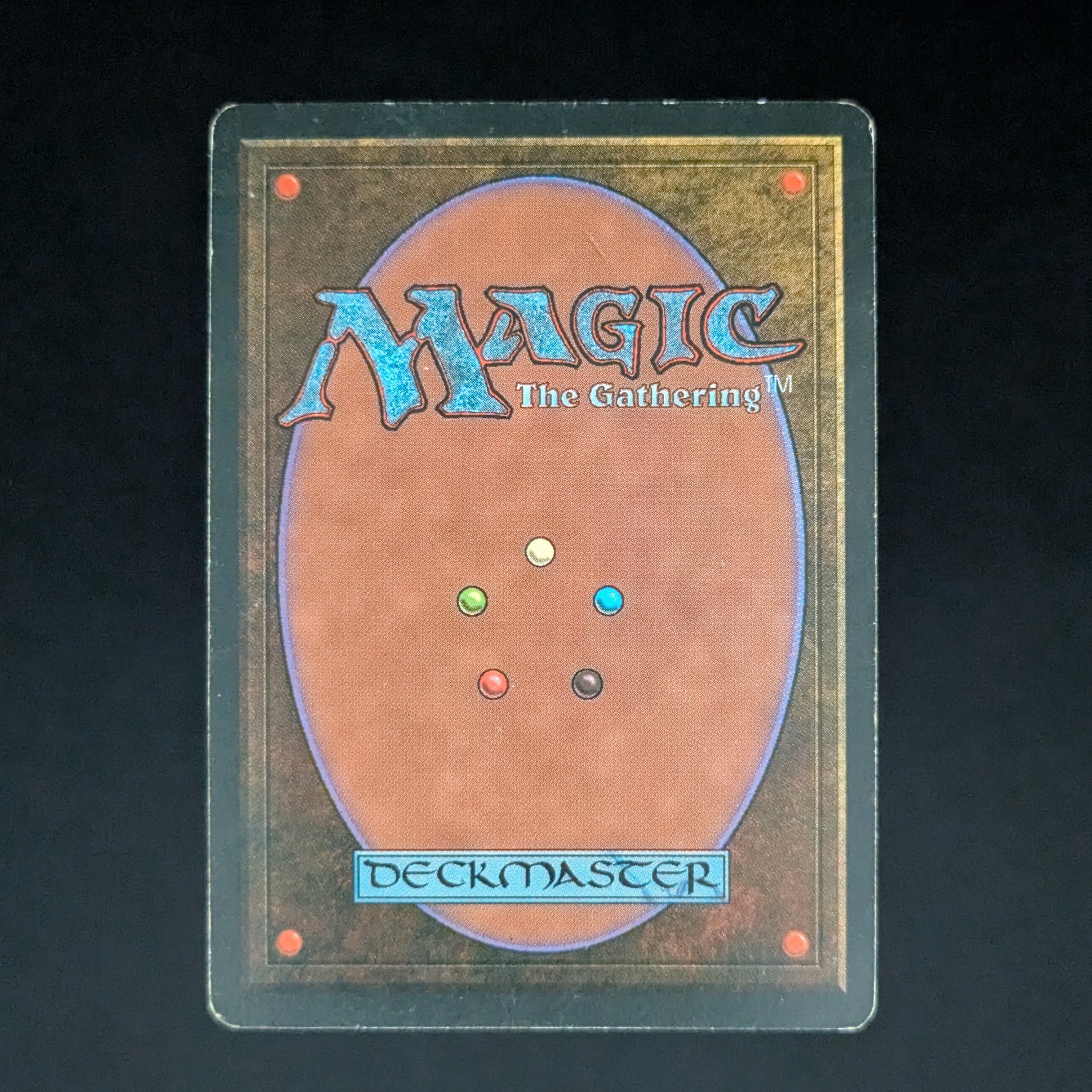 MTG Singles - Badlands - Revised - 