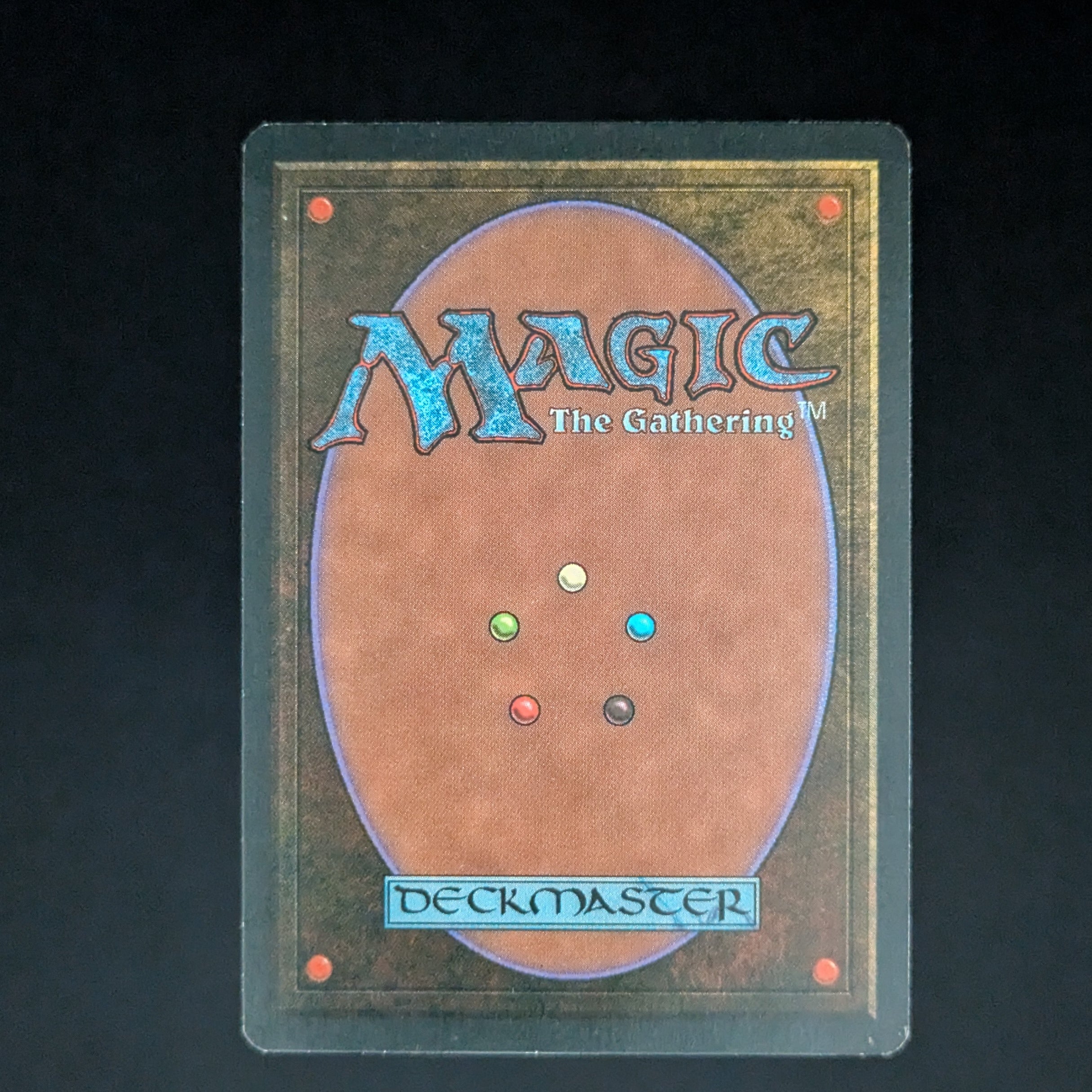 MTG Singles - Volcanic Island - Revised - 
