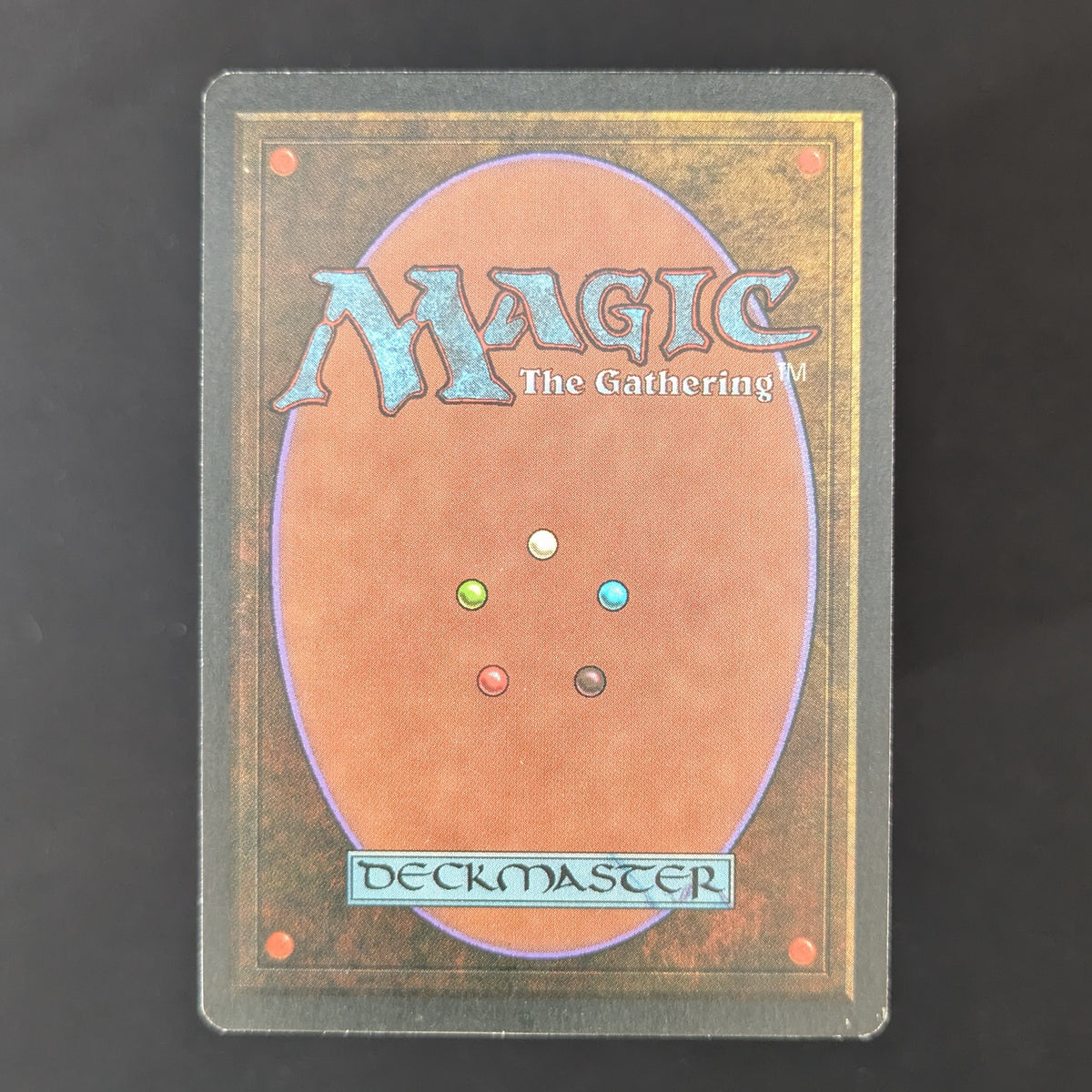 MTG Singles - Volcanic Island - Revised - 