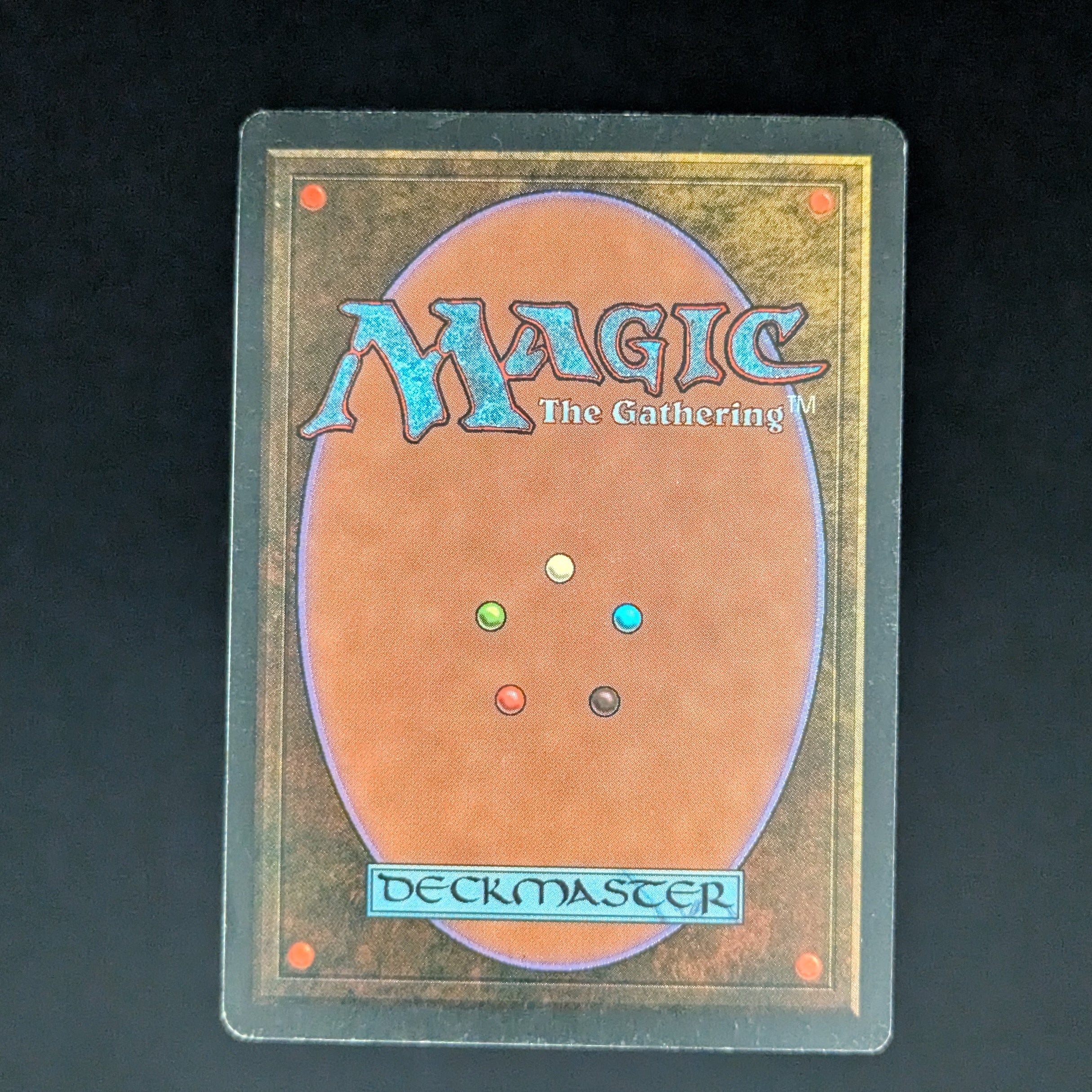 MTG Singles - Volcanic Island - Revised - 