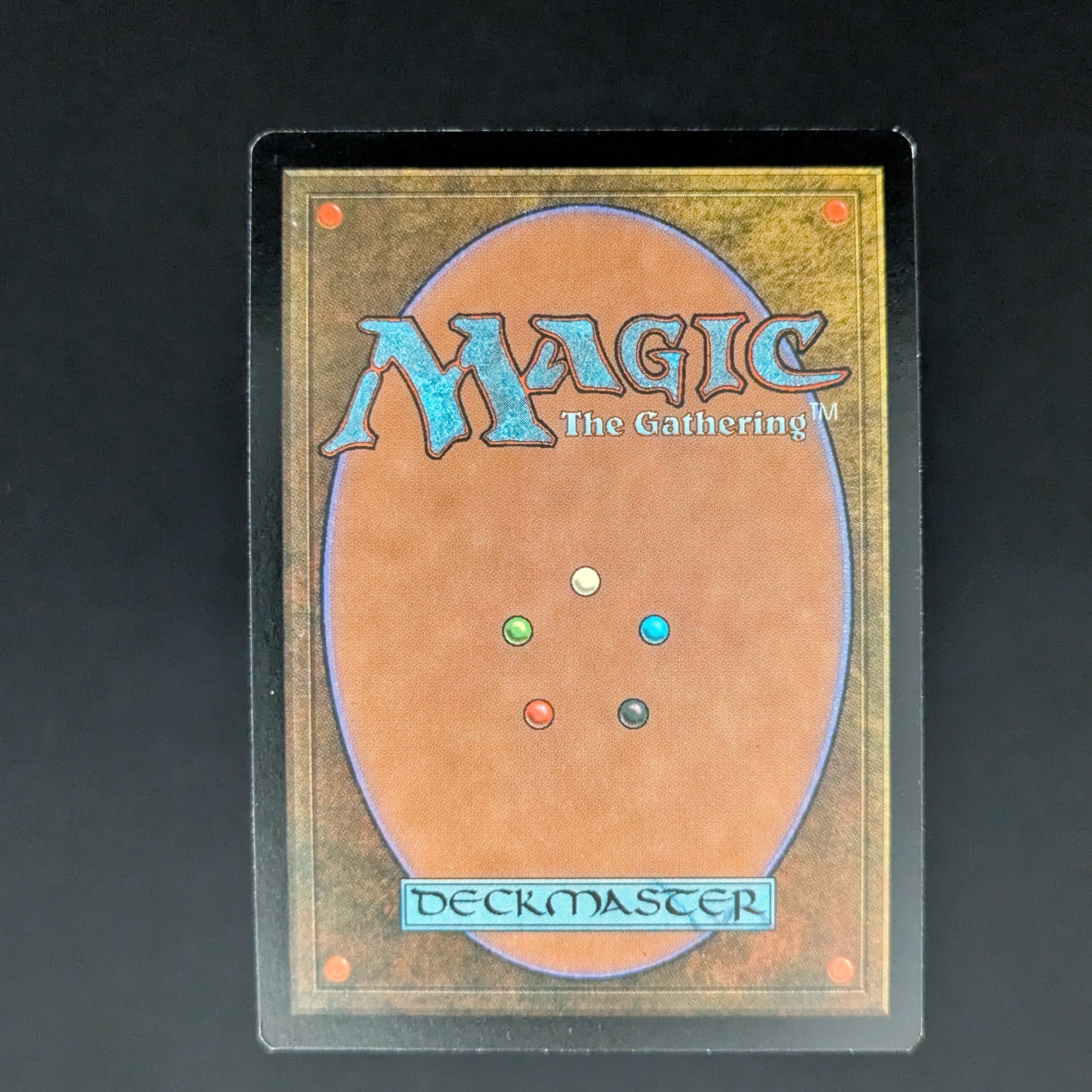 MTG Singles - [FOIL] Tinker - Urza's Legacy - English - EX - 