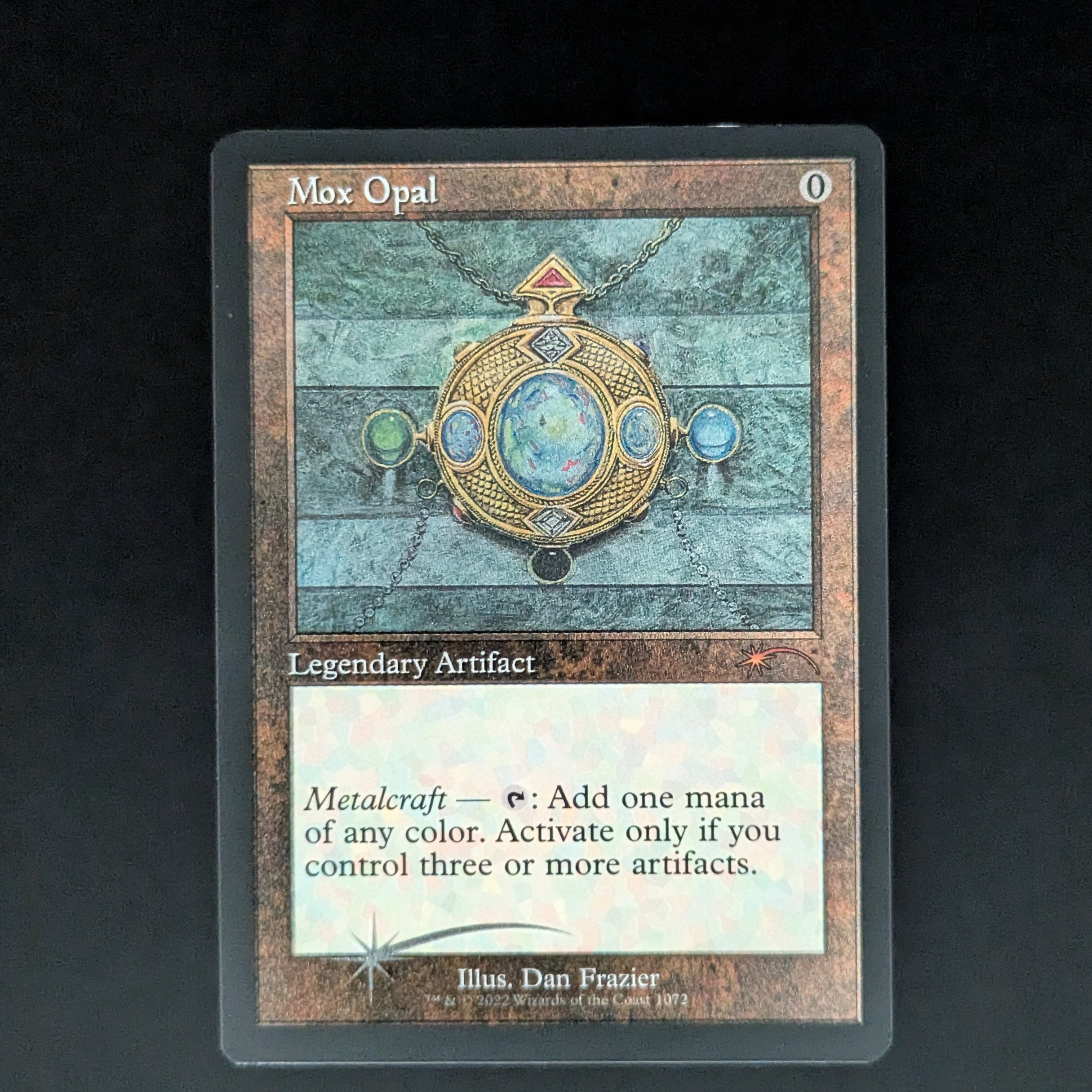 MTG Singles - [FOIL] Mox Opal - MagicCon Products - English - NM - 