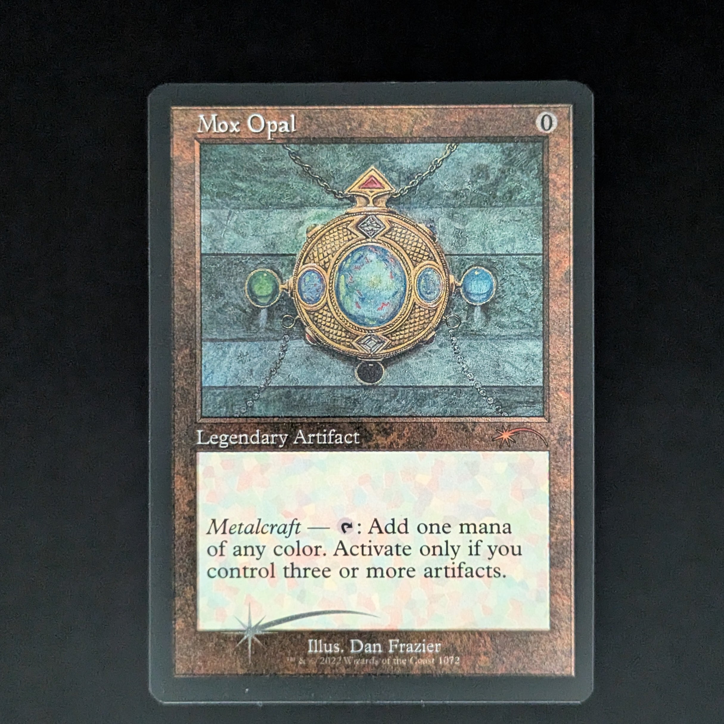 MTG Singles - [FOIL] Mox Opal - MagicCon Products - English - NM - 