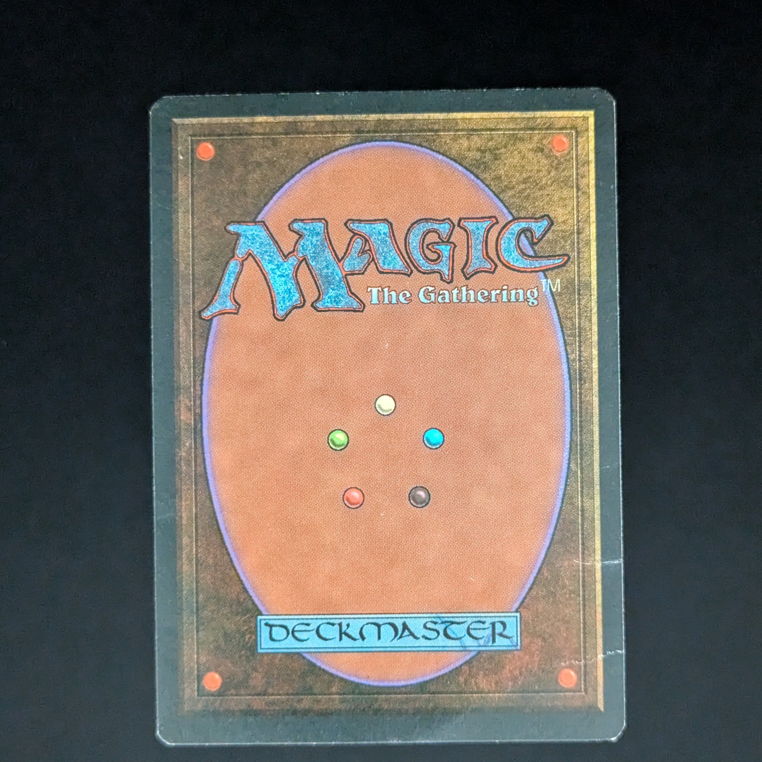 MTG Singles - Volcanic Island - Foreign White Bordered - 