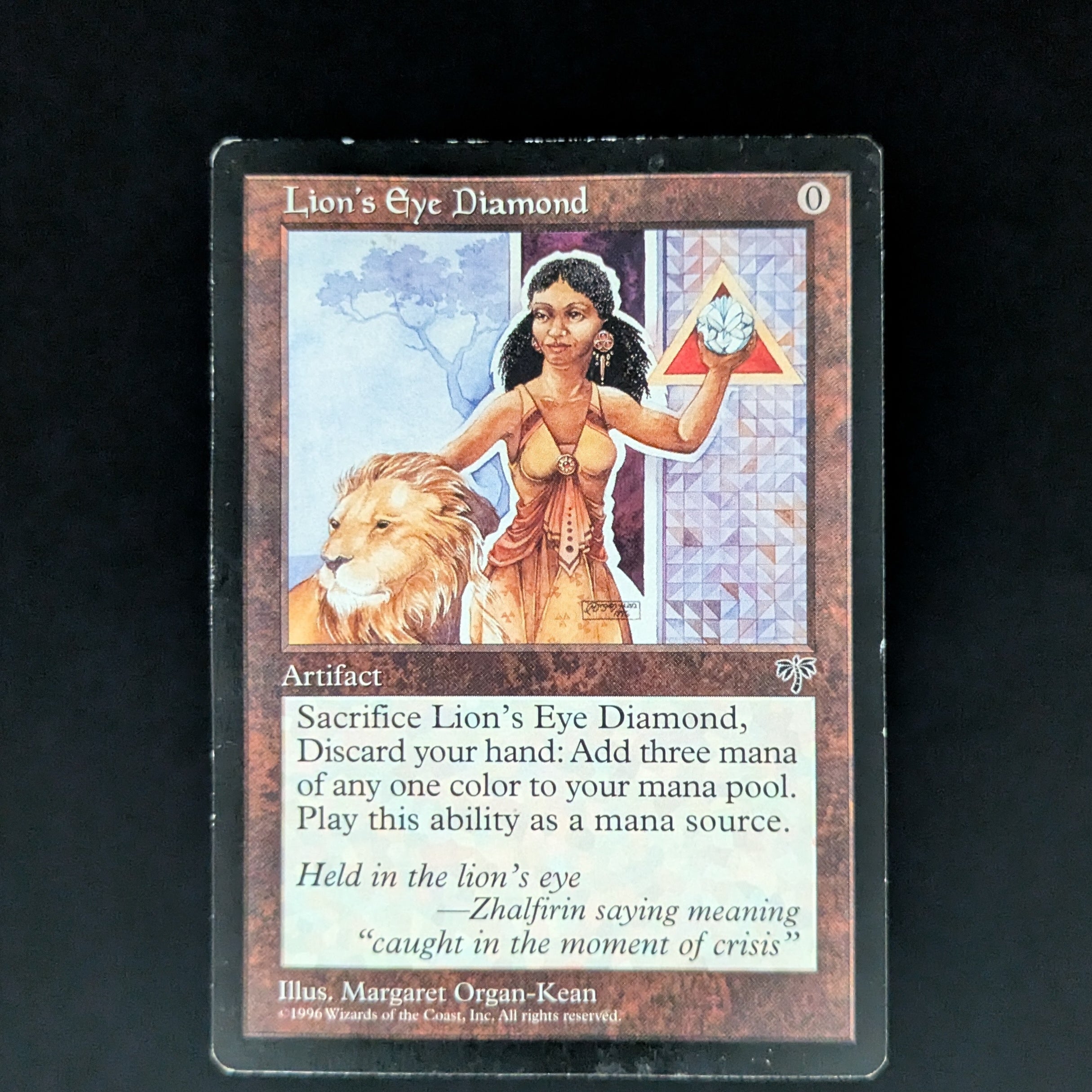 Lion's Eye Diamond - Mirage
