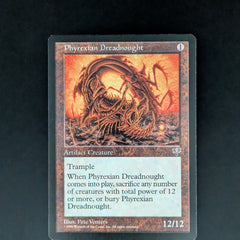 Phyrexian Dreadnought - Mirage