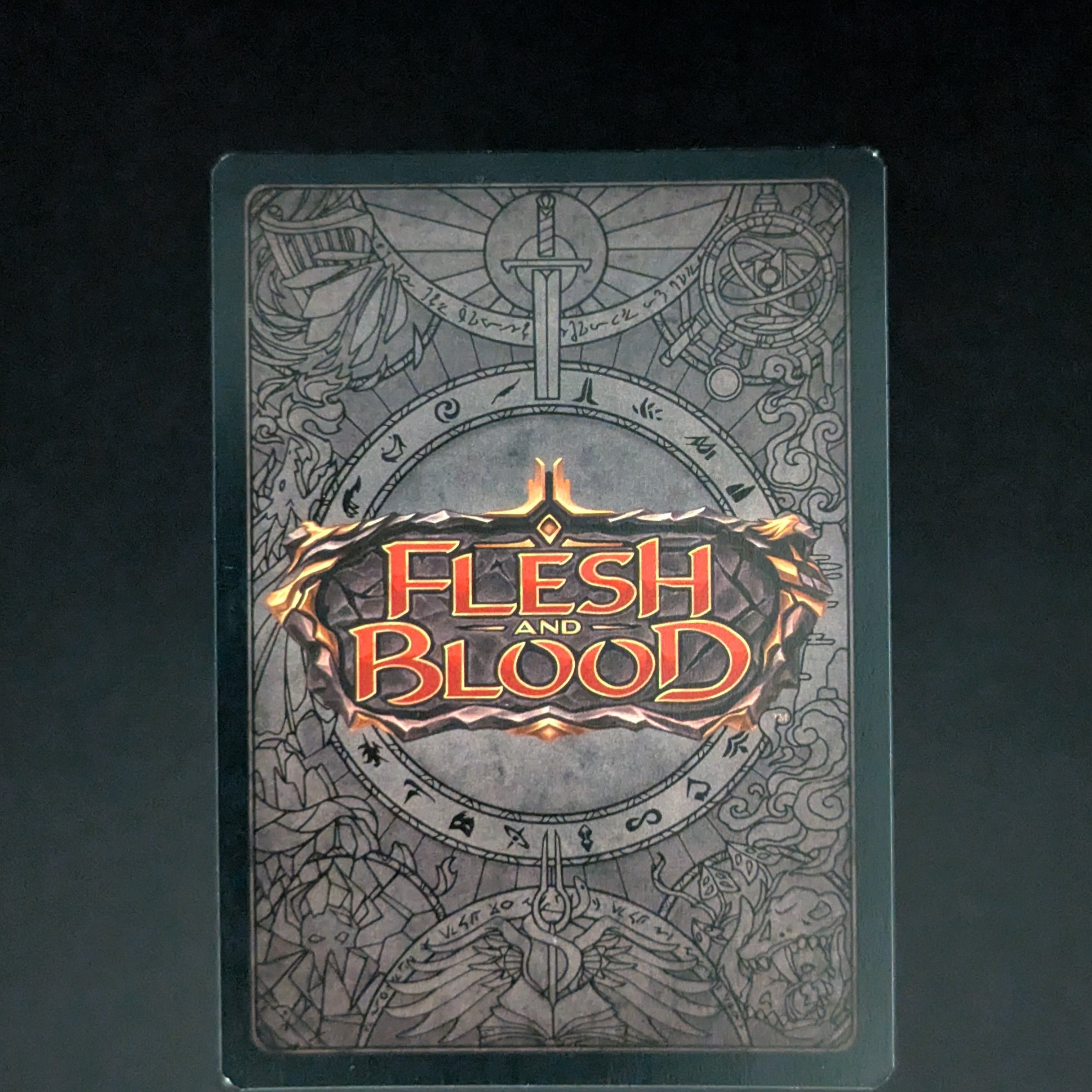FAB Singles - Eye of Ophidia - Arcane Rising - Unlimited - English - NM - 