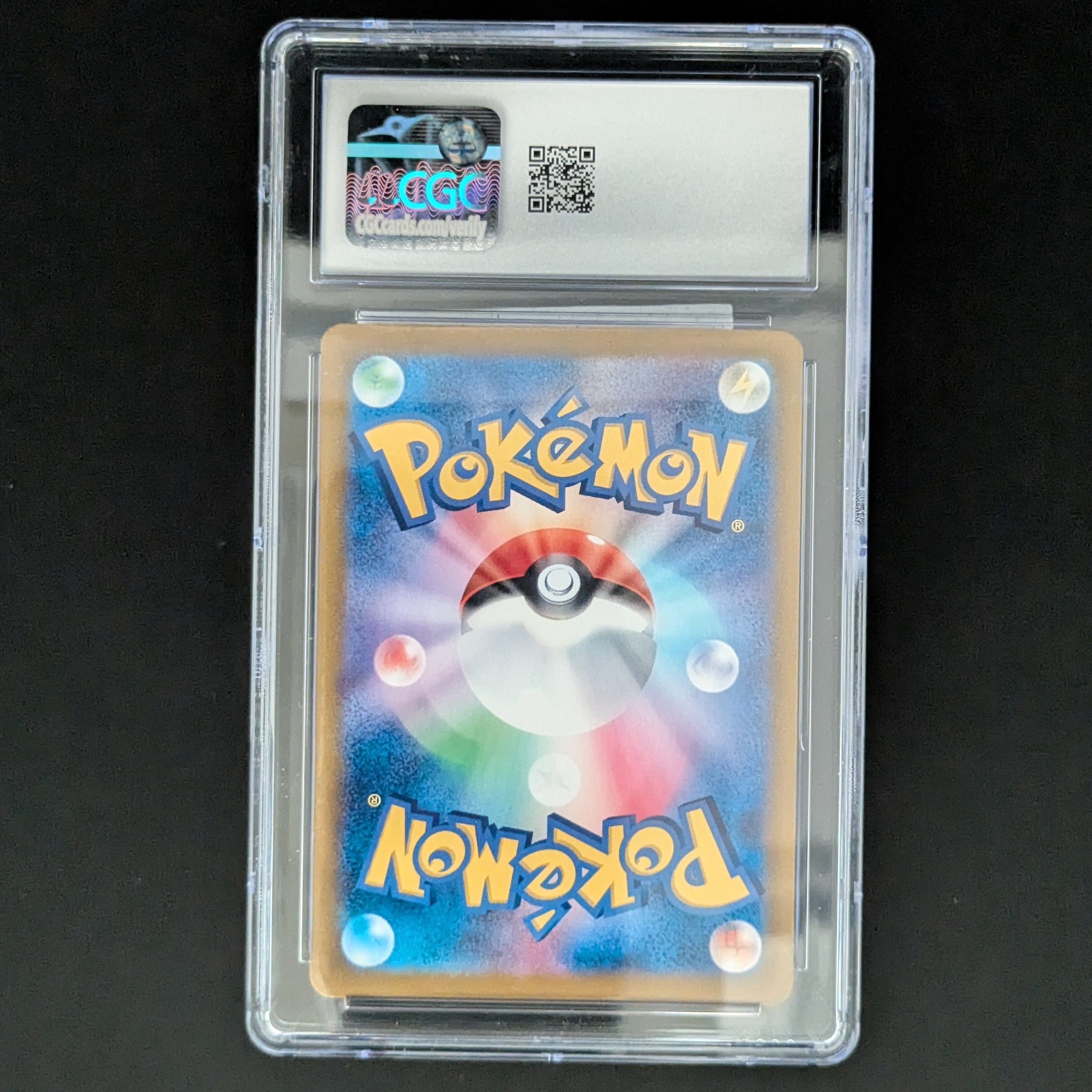 PTCG Singles - Exeggcute (sv7a 065) - Paradise Dragona - Japanese - CGC 10 - 