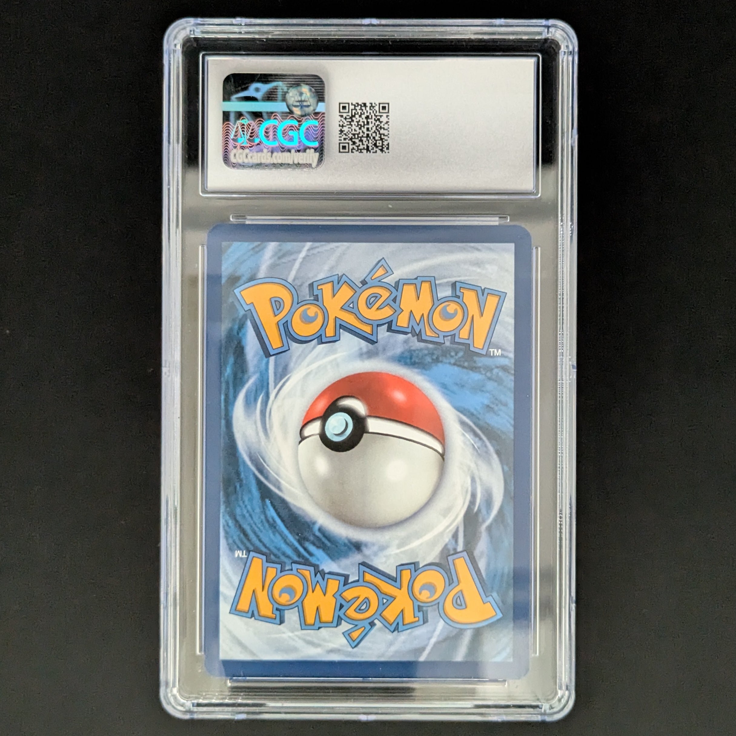 PTCG Singles - Mimikyu (SVP 075) - SV Black Star Promos - English - CGC 10 - 