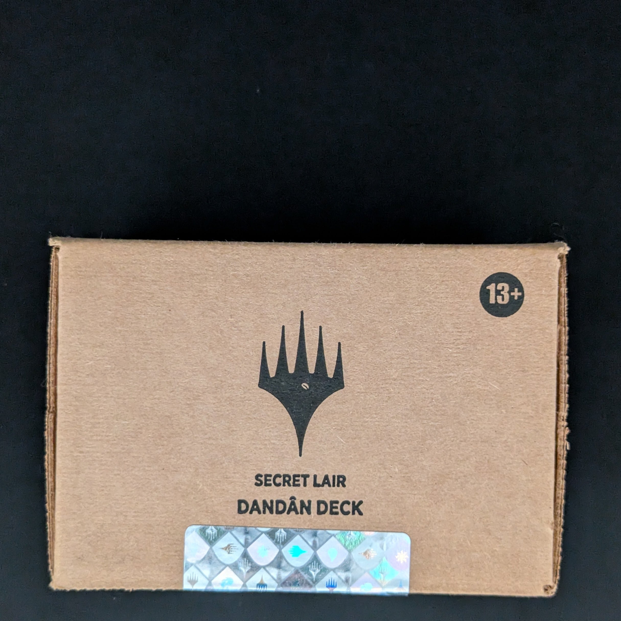 MTG Sealed Product - Secret Lair Deck: Dandân - English - Sealed - 35761