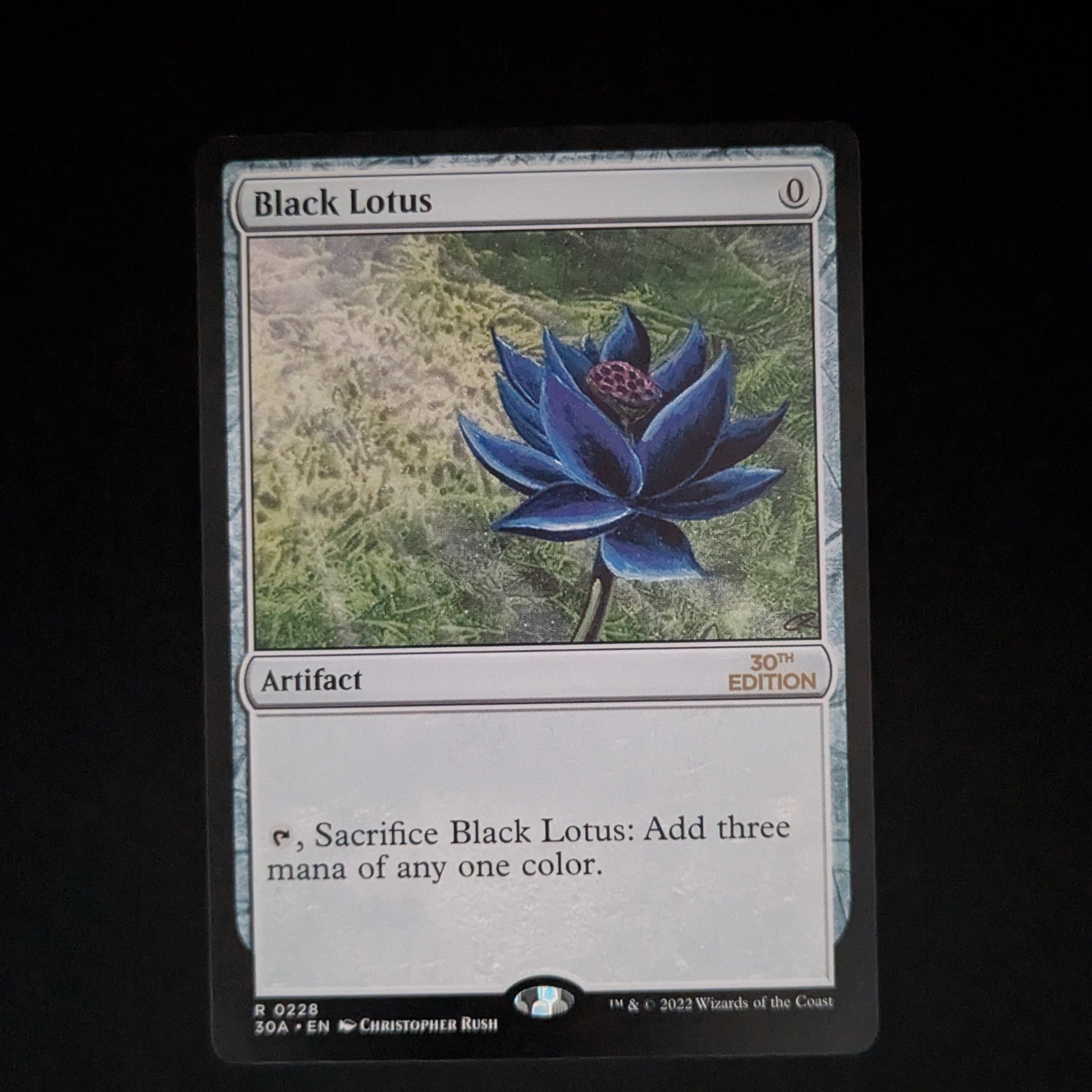 MTG Singles - 30th Anniversary Edition: Full Set Modern Frame - English - NM - 