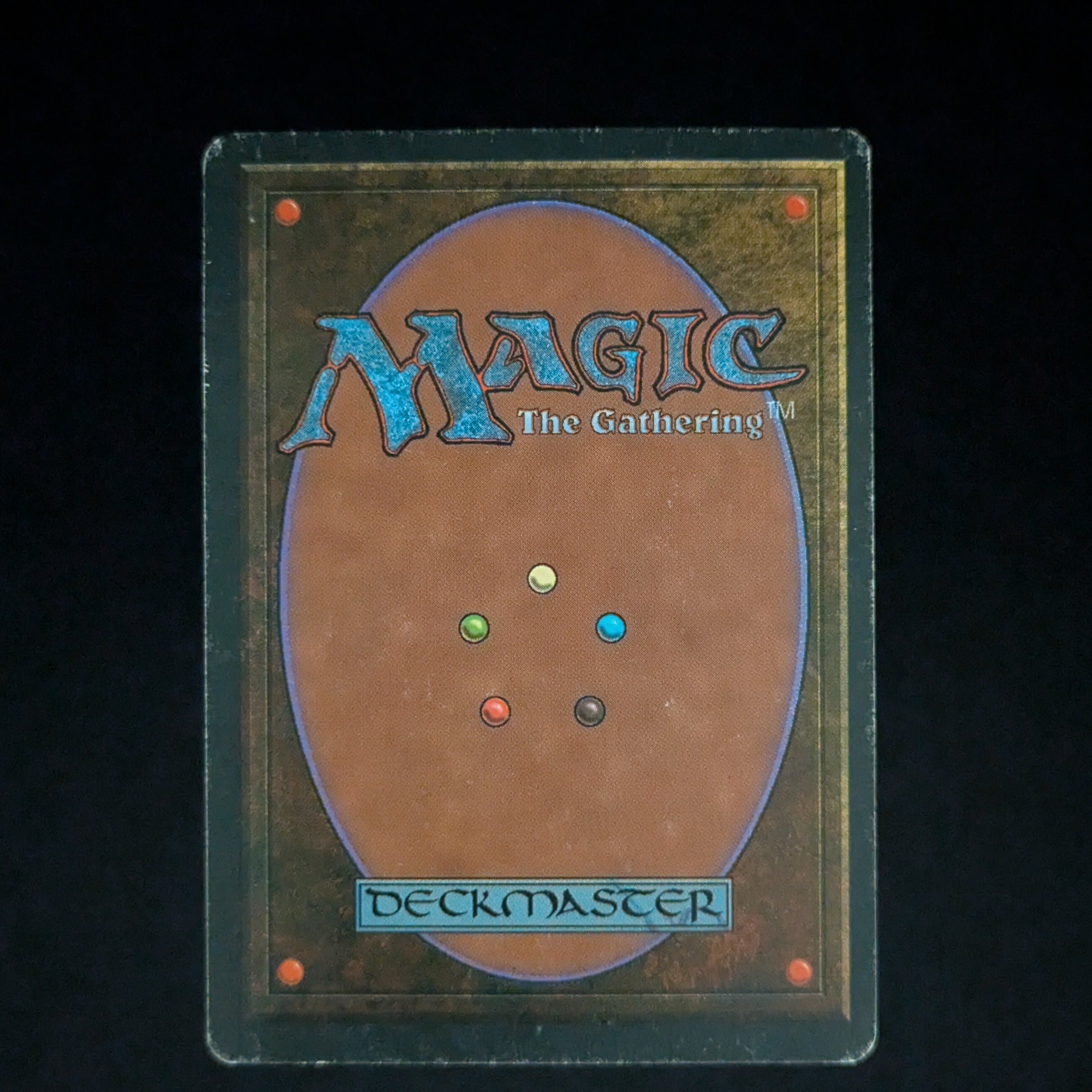 MTG Singles - Tundra - Foreign White Bordered - 