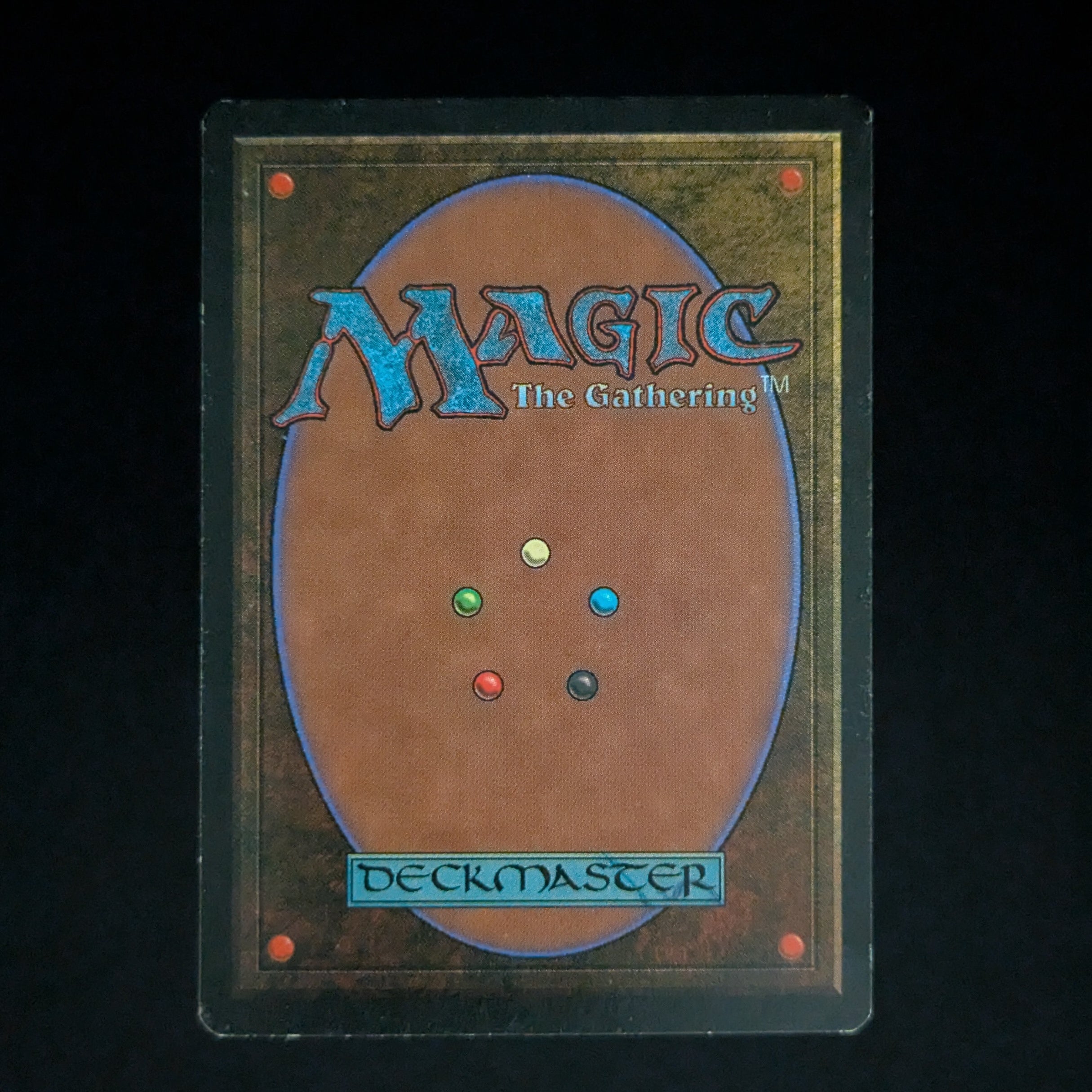 MTG Singles - Taiga - Revised - 