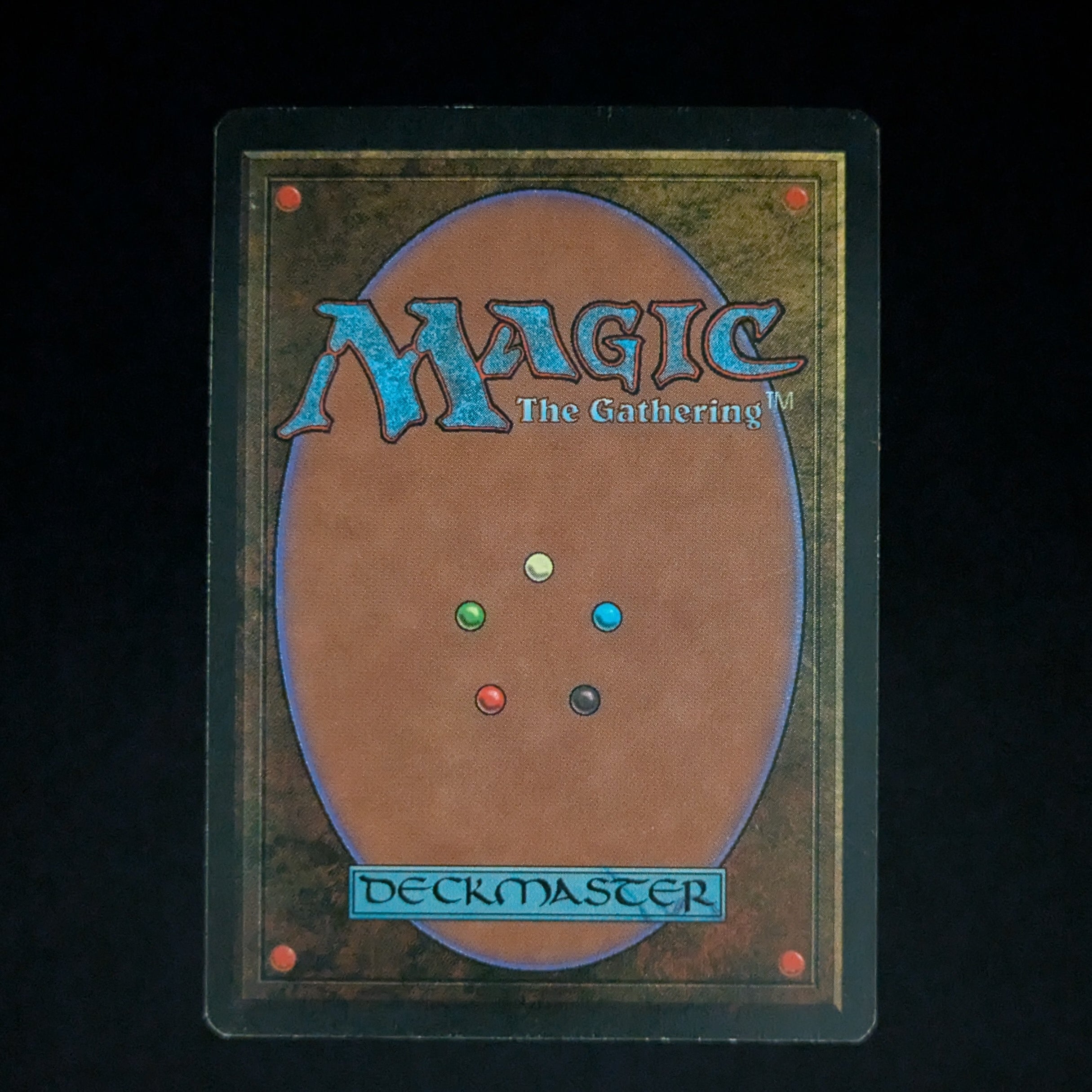 MTG Singles - Tropical Island - Revised - 