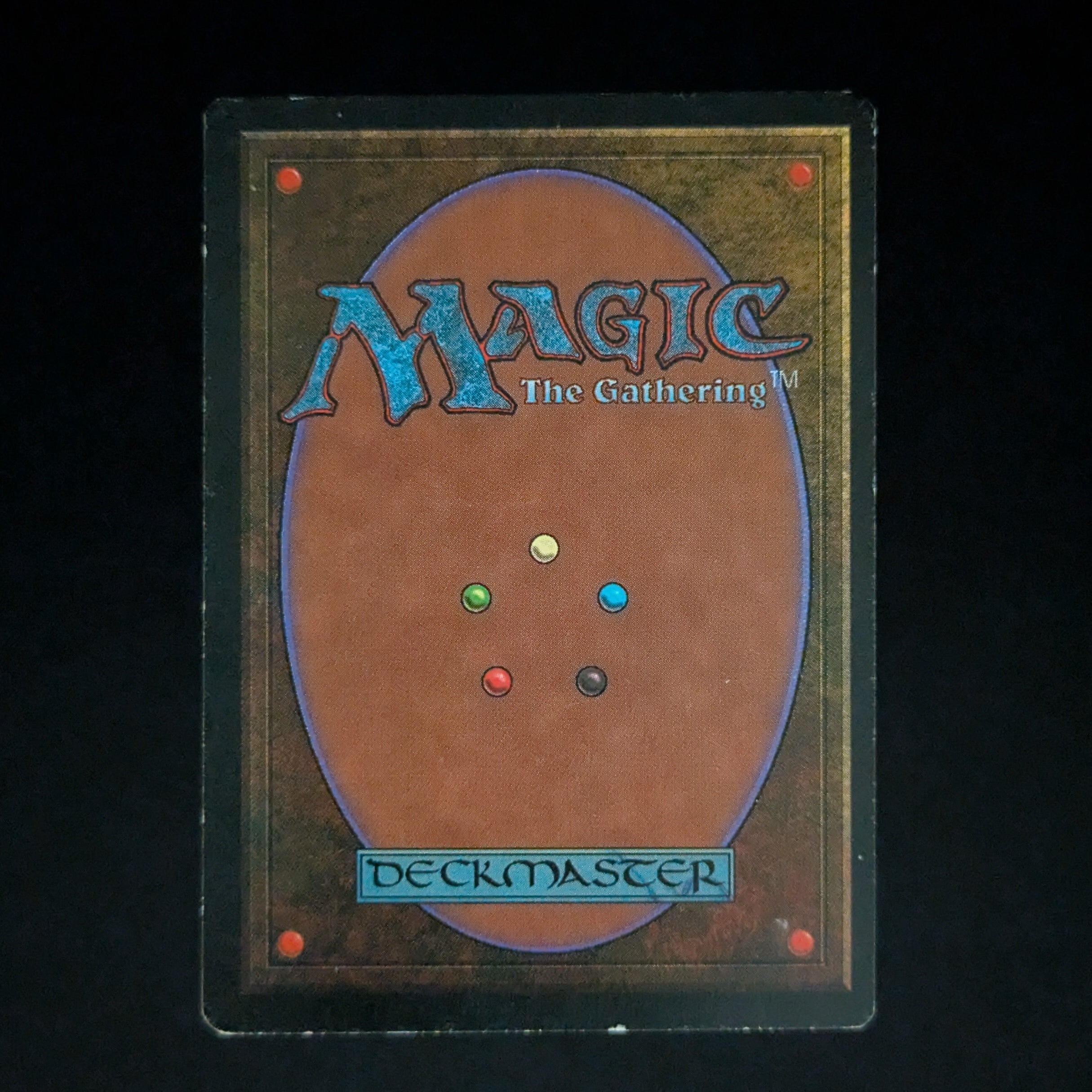 MTG Singles - Wheel of Fortune - Revised - 
