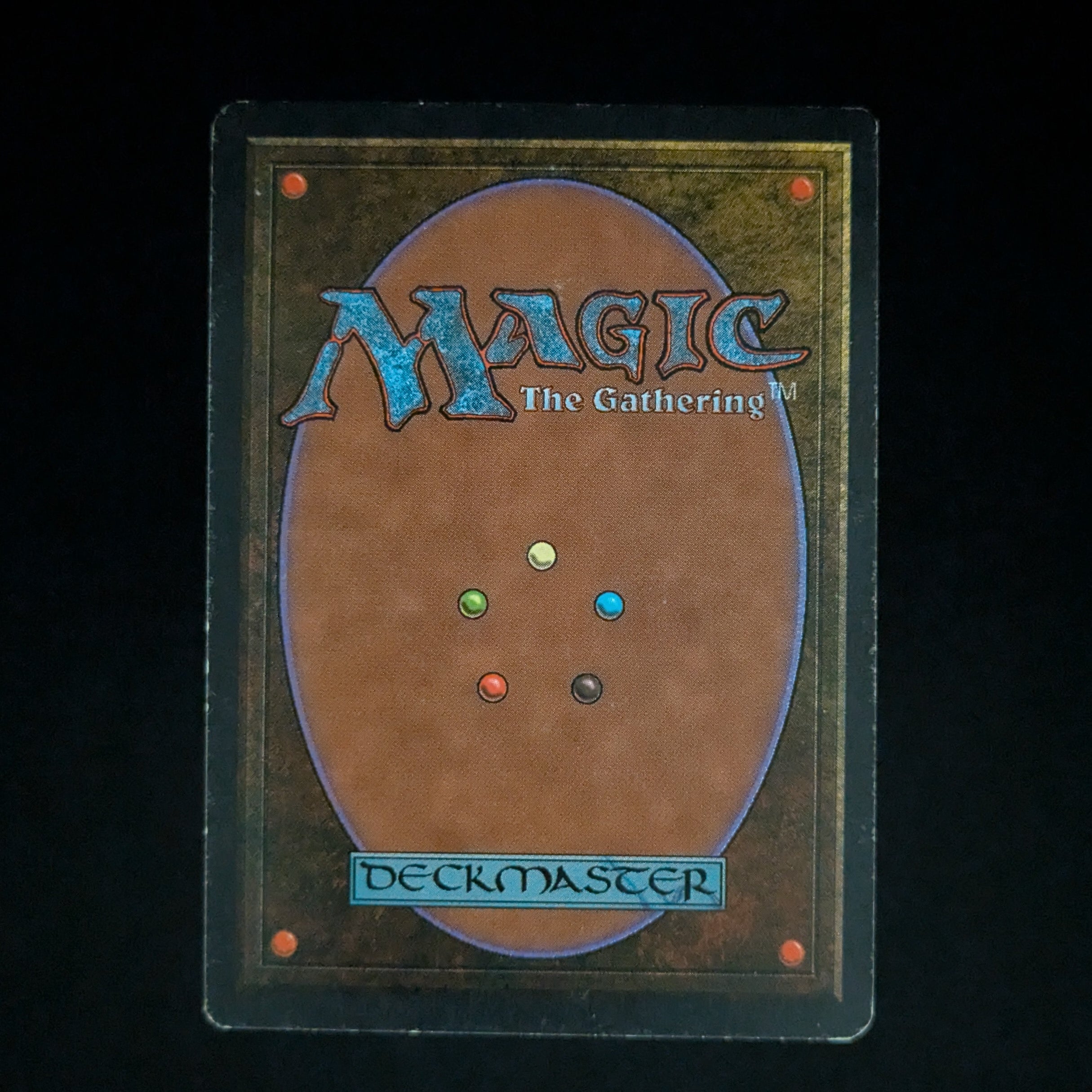 MTG Singles - Bazaar of Baghdad - Arabian Nights - 