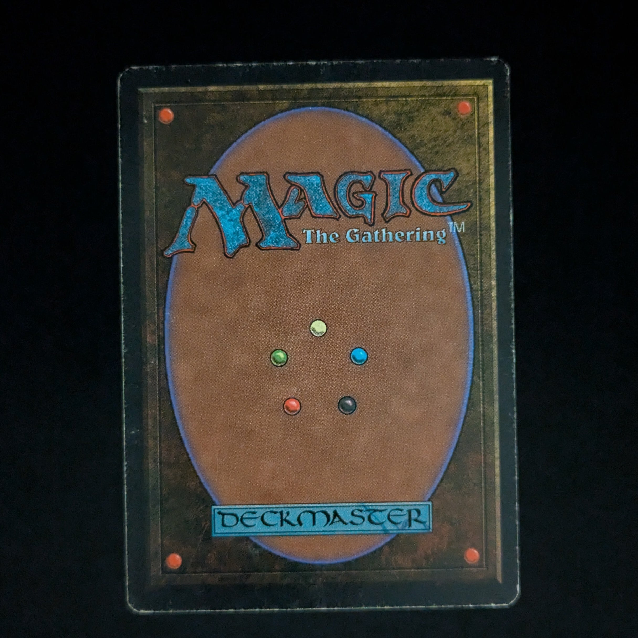 MTG Singles - Bazaar of Baghdad - Arabian Nights - 