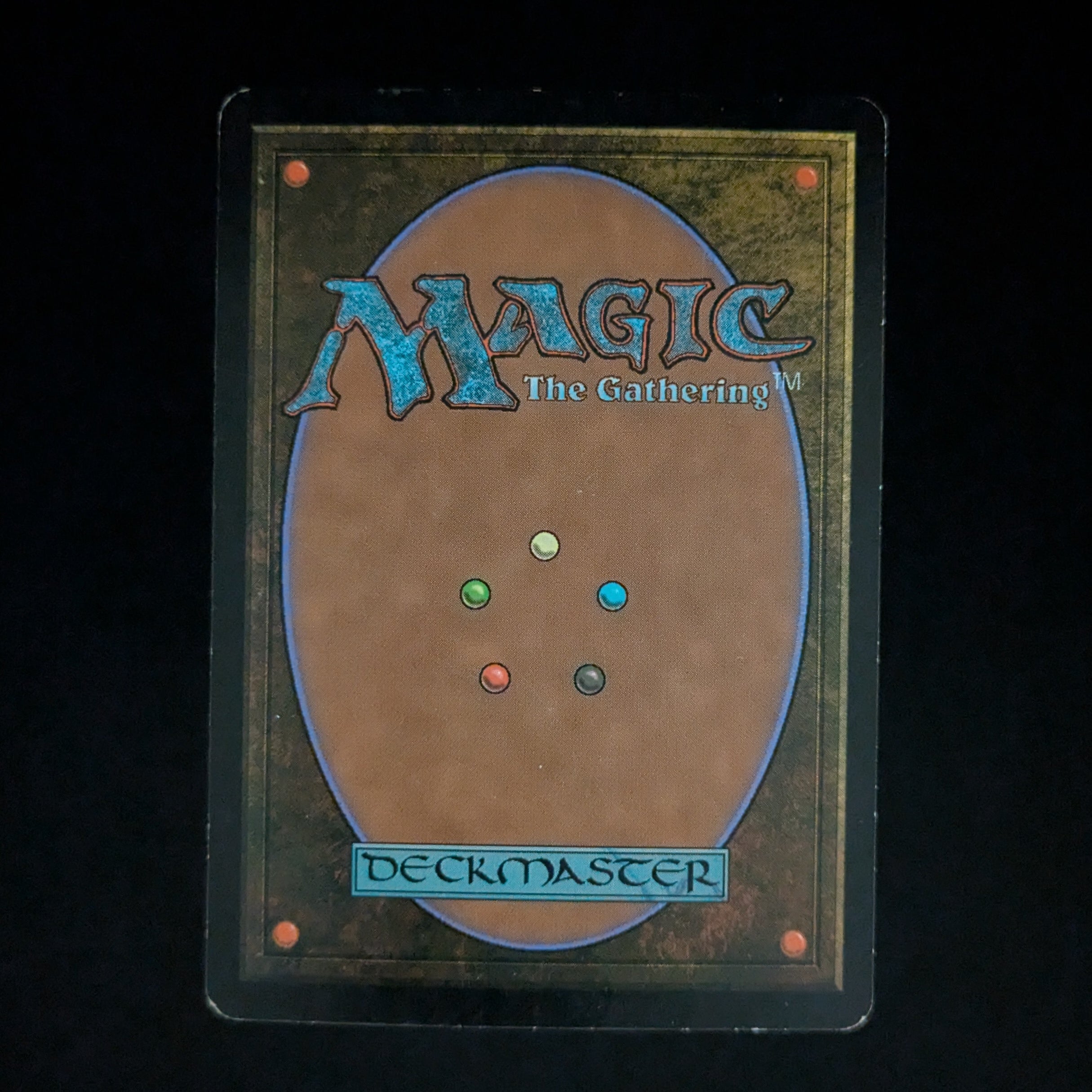 [FOIL] Wooded Foothills - Onslaught - English - PL