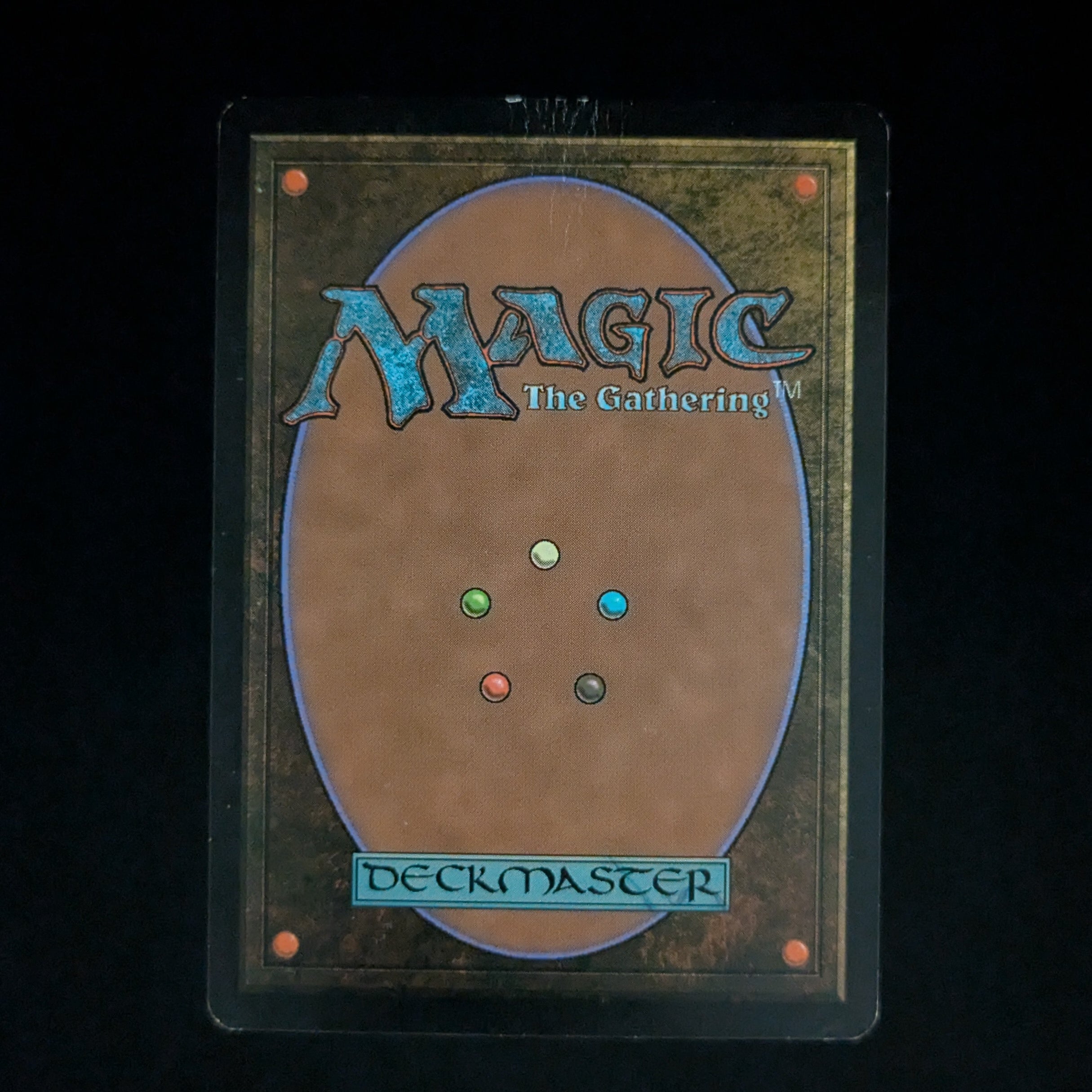 [FOIL] Wooded Foothills - Onslaught - English - PO - INKED