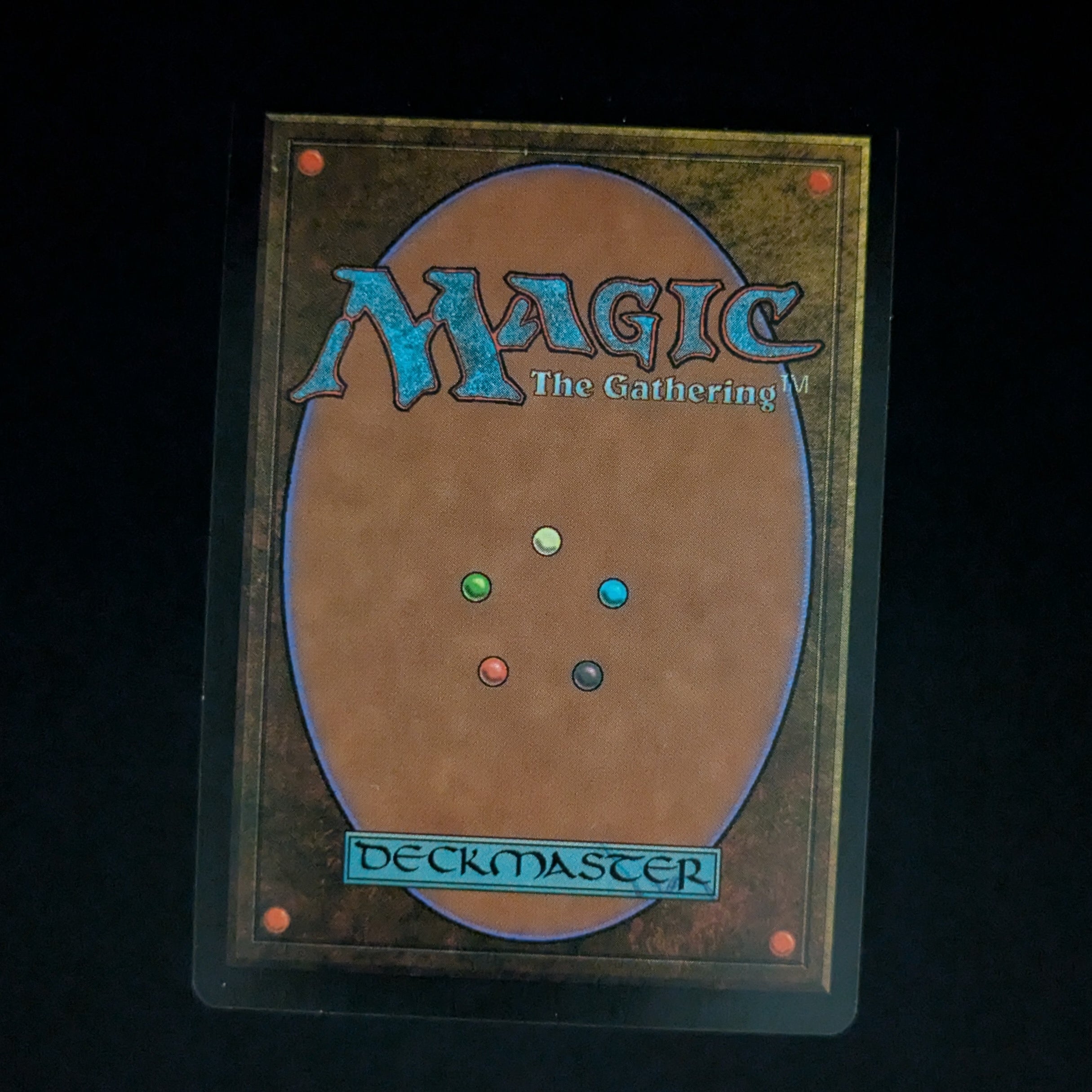 [FOIL] Dark Ritual - Mercadian Masques - English - GD