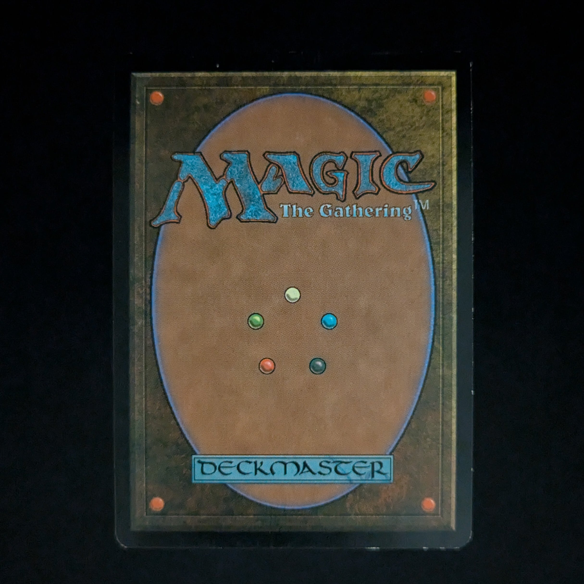 [FOIL] Dark Ritual - Mercadian Masques - English - GD