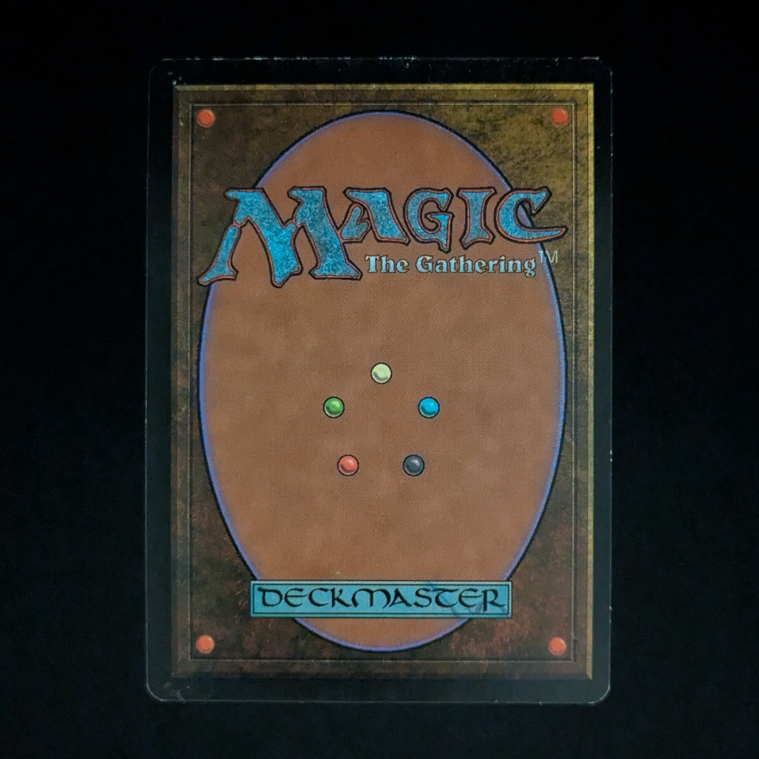 [FOIL] Dark Ritual - Mercadian Masques - English - LP
