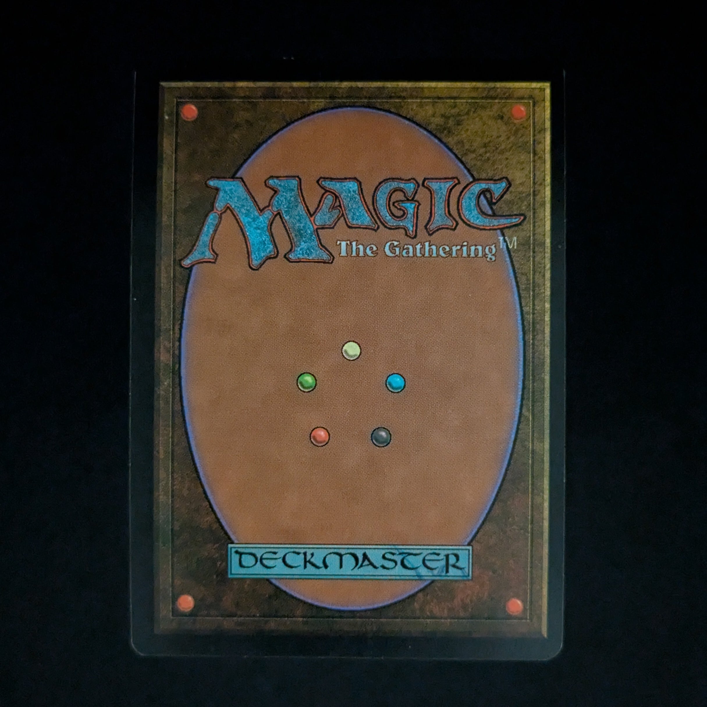 [FOIL] Brainstorm - Mercadian Masques - English - EX