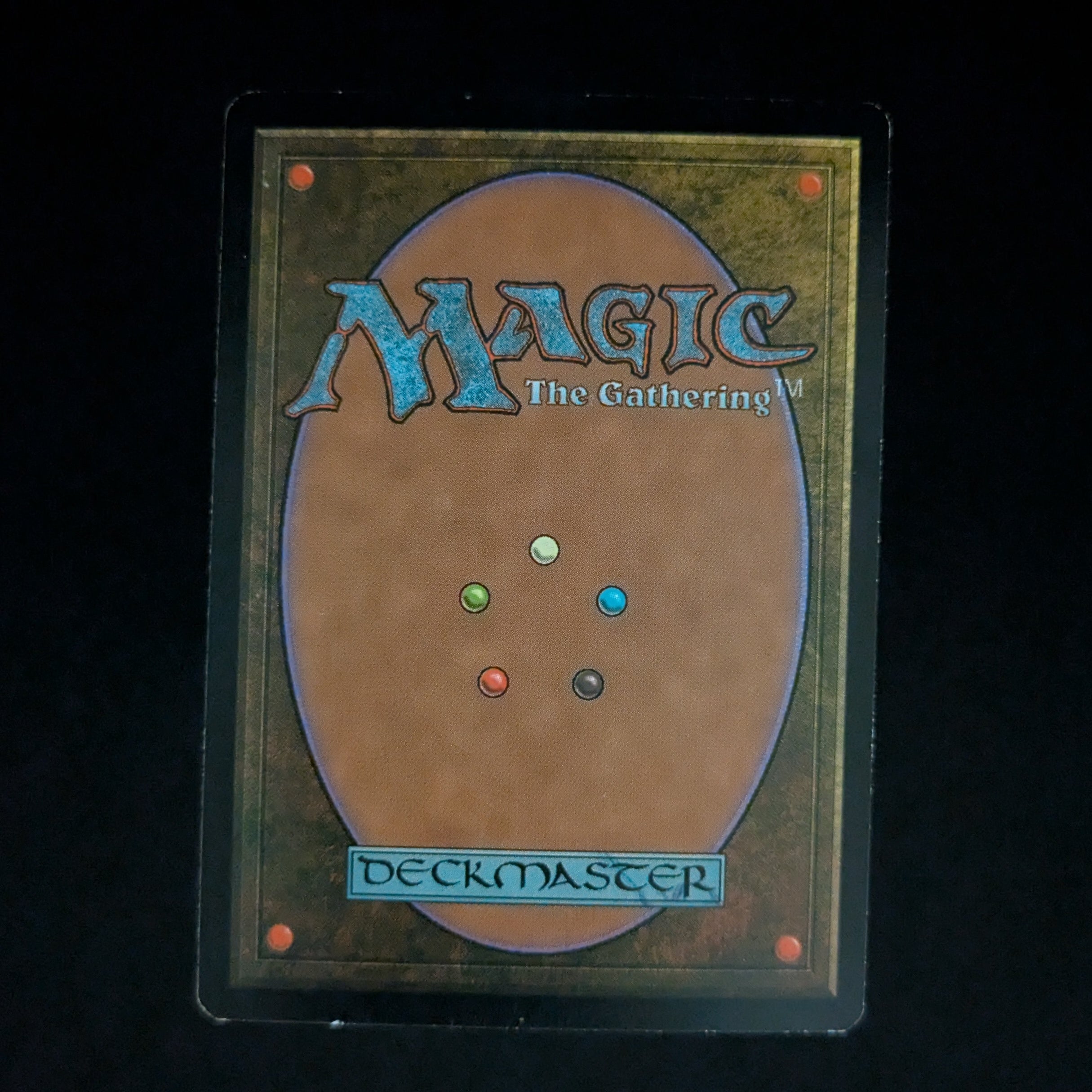 [FOIL] Lightning Bolt - Judge Rewards Promos - English - GD - BINDER DING