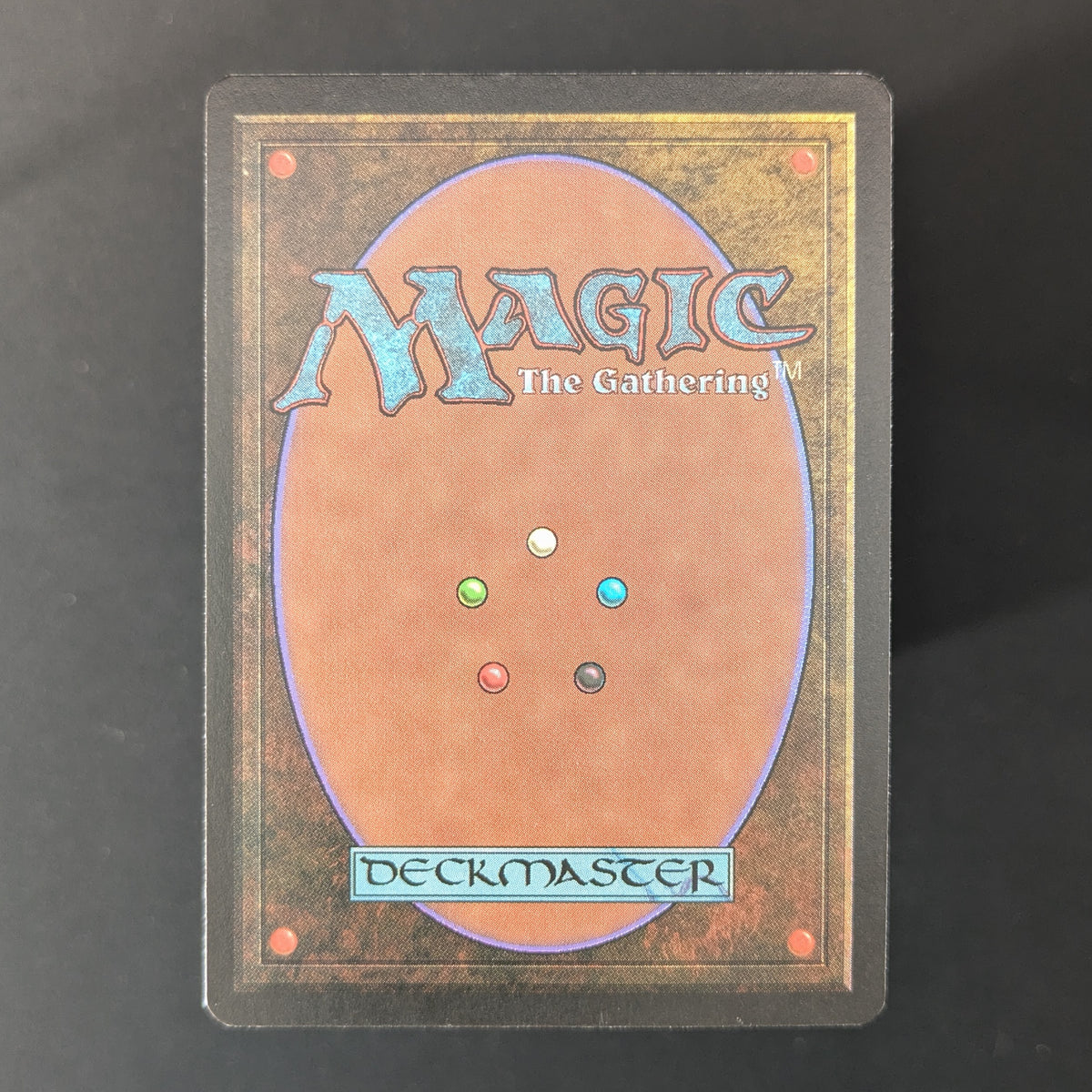 MTG Singles - Demonic Tutor - Beta - 