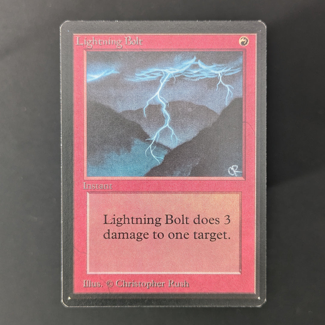 lightning bolt mtg card Quantity:10 Pack Premium Digital images may include Supertype: Legendary, Subtype: Human,