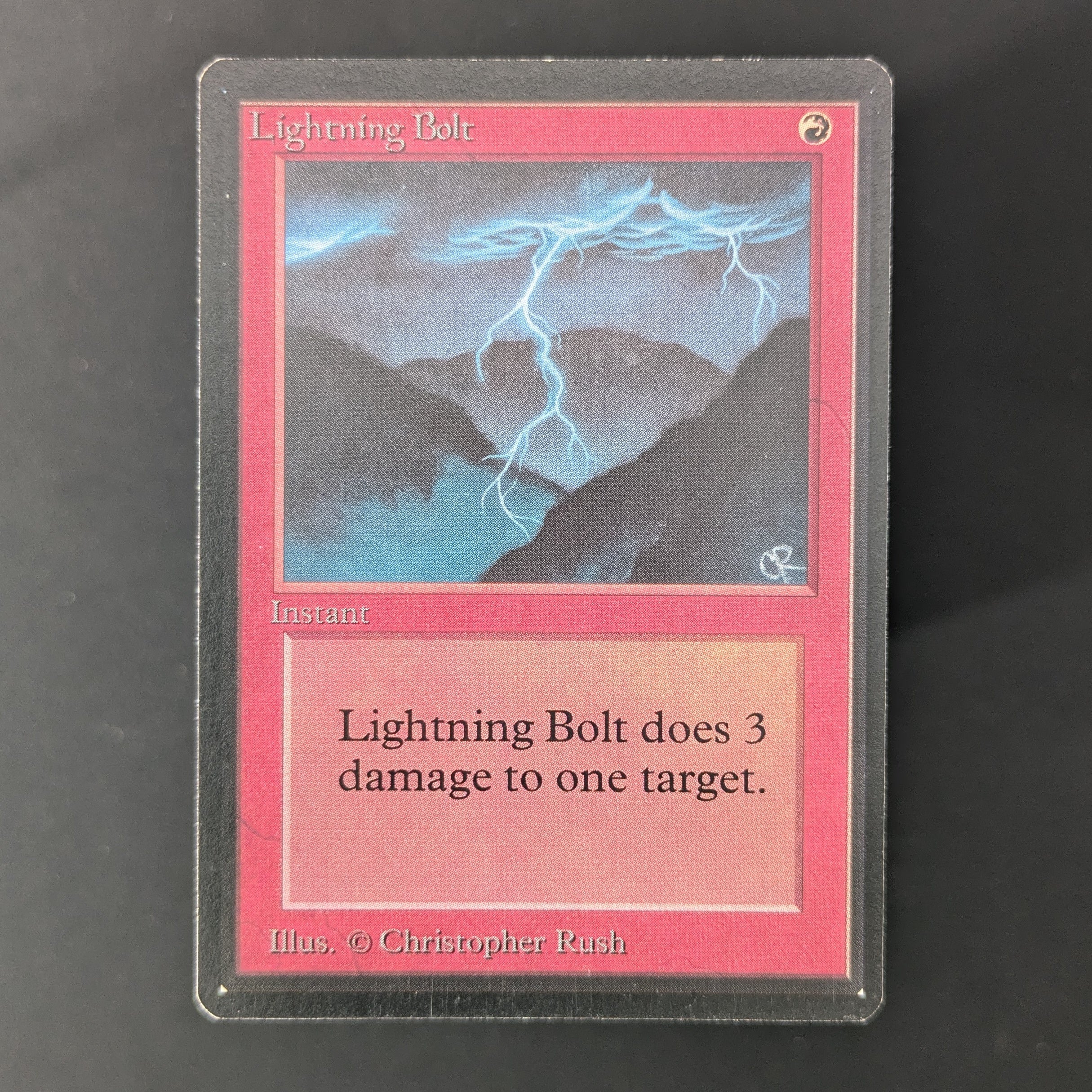 Lightning Bolt - Beta